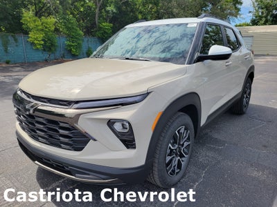 2026 Chevrolet Trailblazer ACTIV