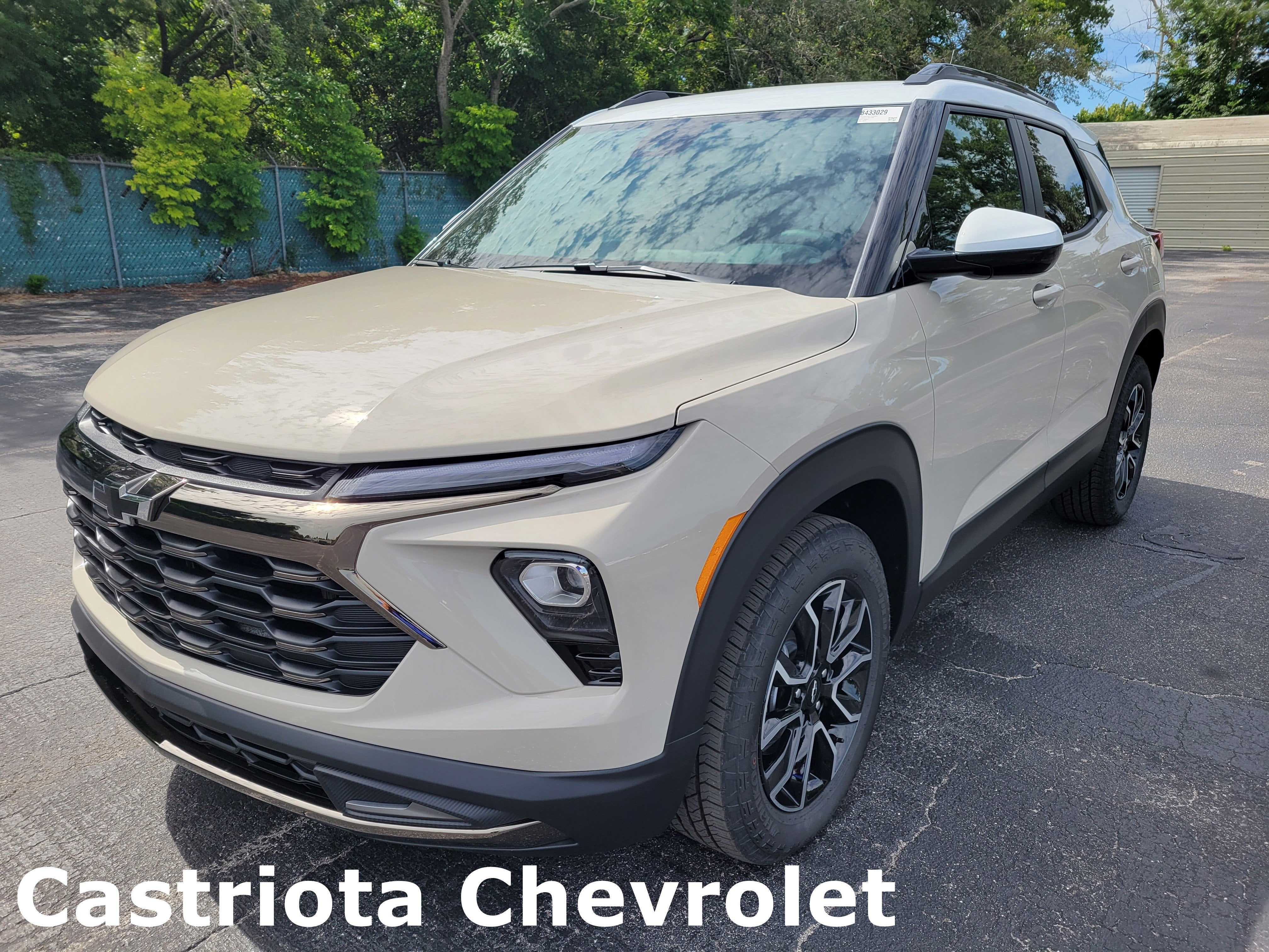 2026 Chevrolet Trailblazer ACTIV