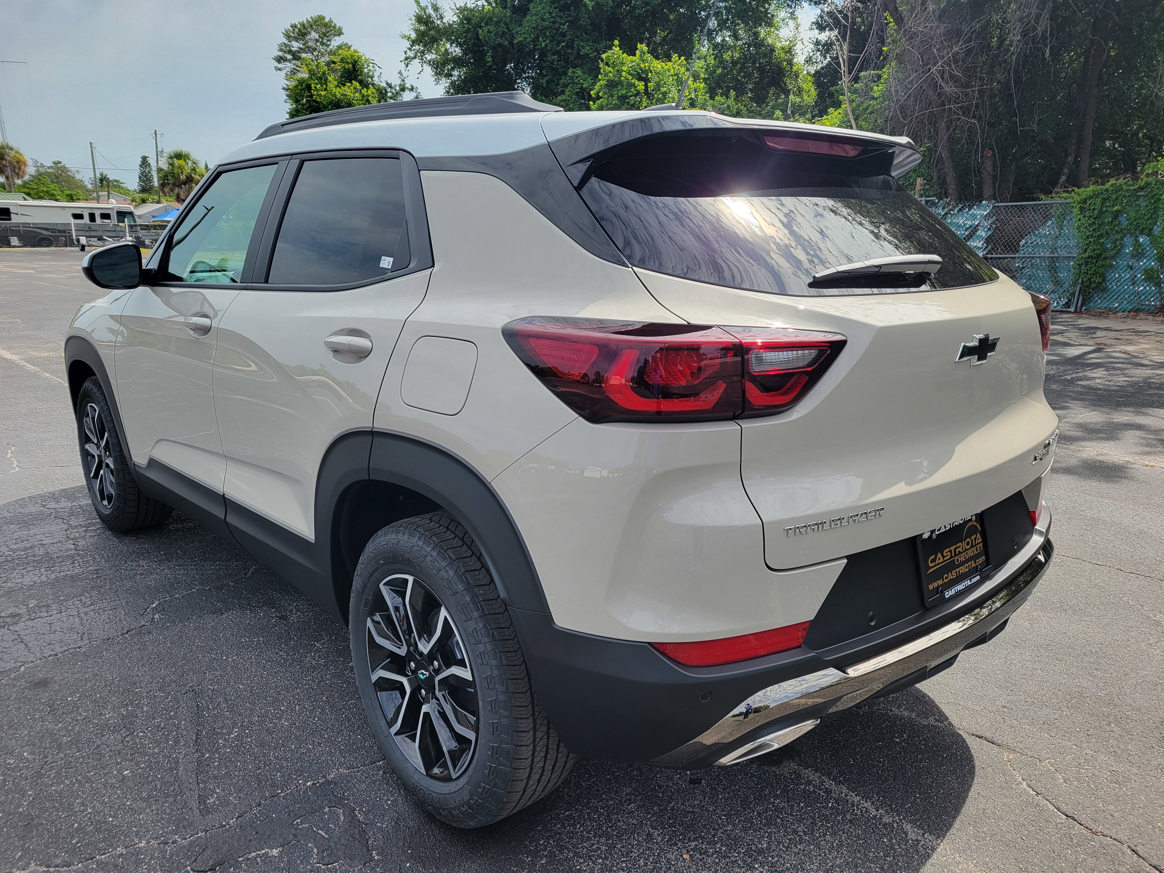 2026 Chevrolet Trailblazer ACTIV