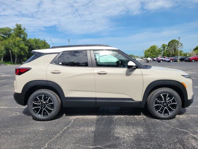 2026 Chevrolet Trailblazer ACTIV