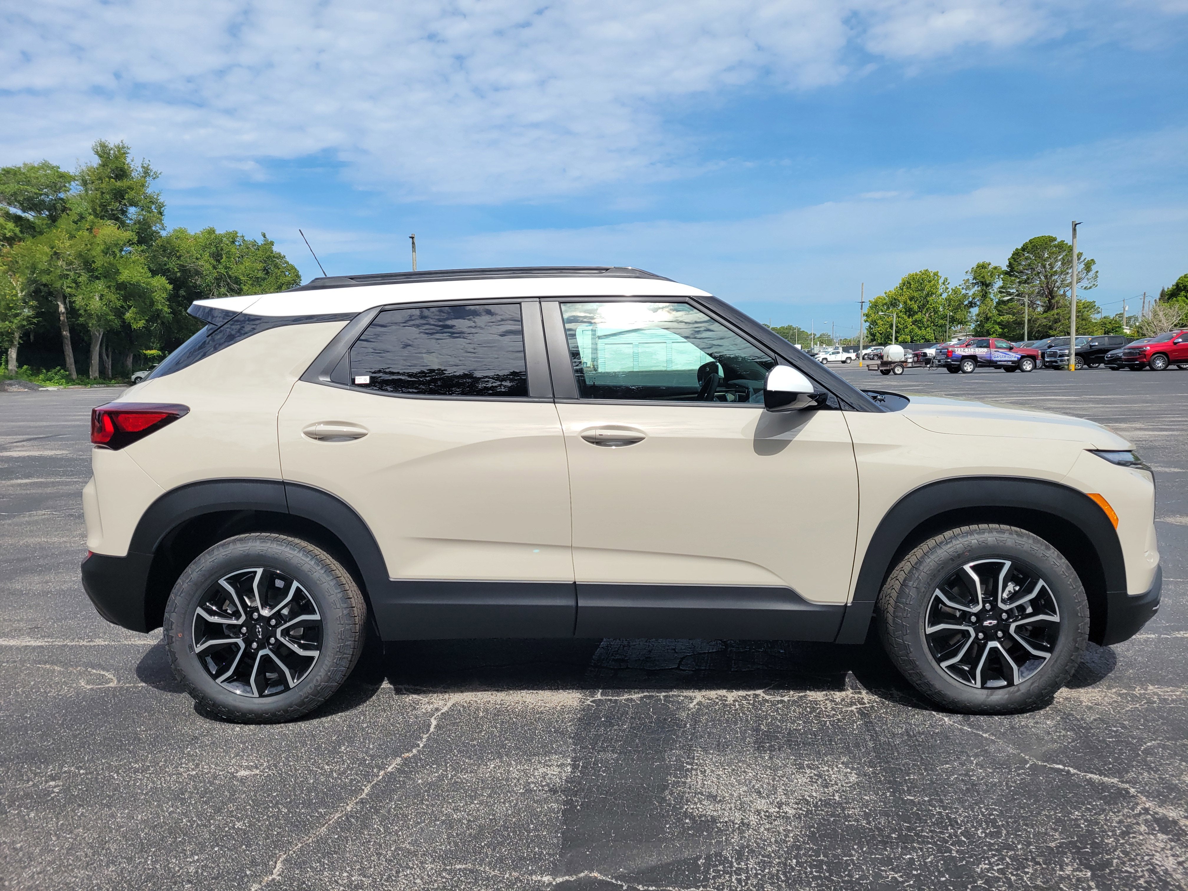2026 Chevrolet Trailblazer ACTIV