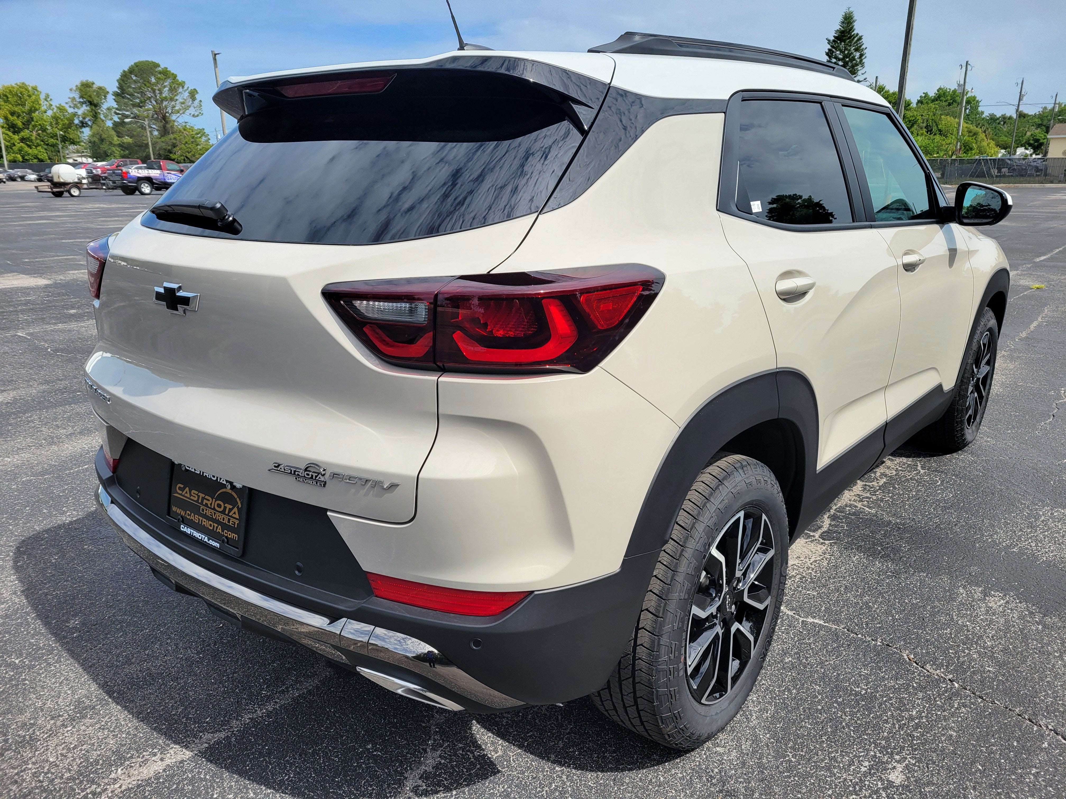 2026 Chevrolet Trailblazer ACTIV