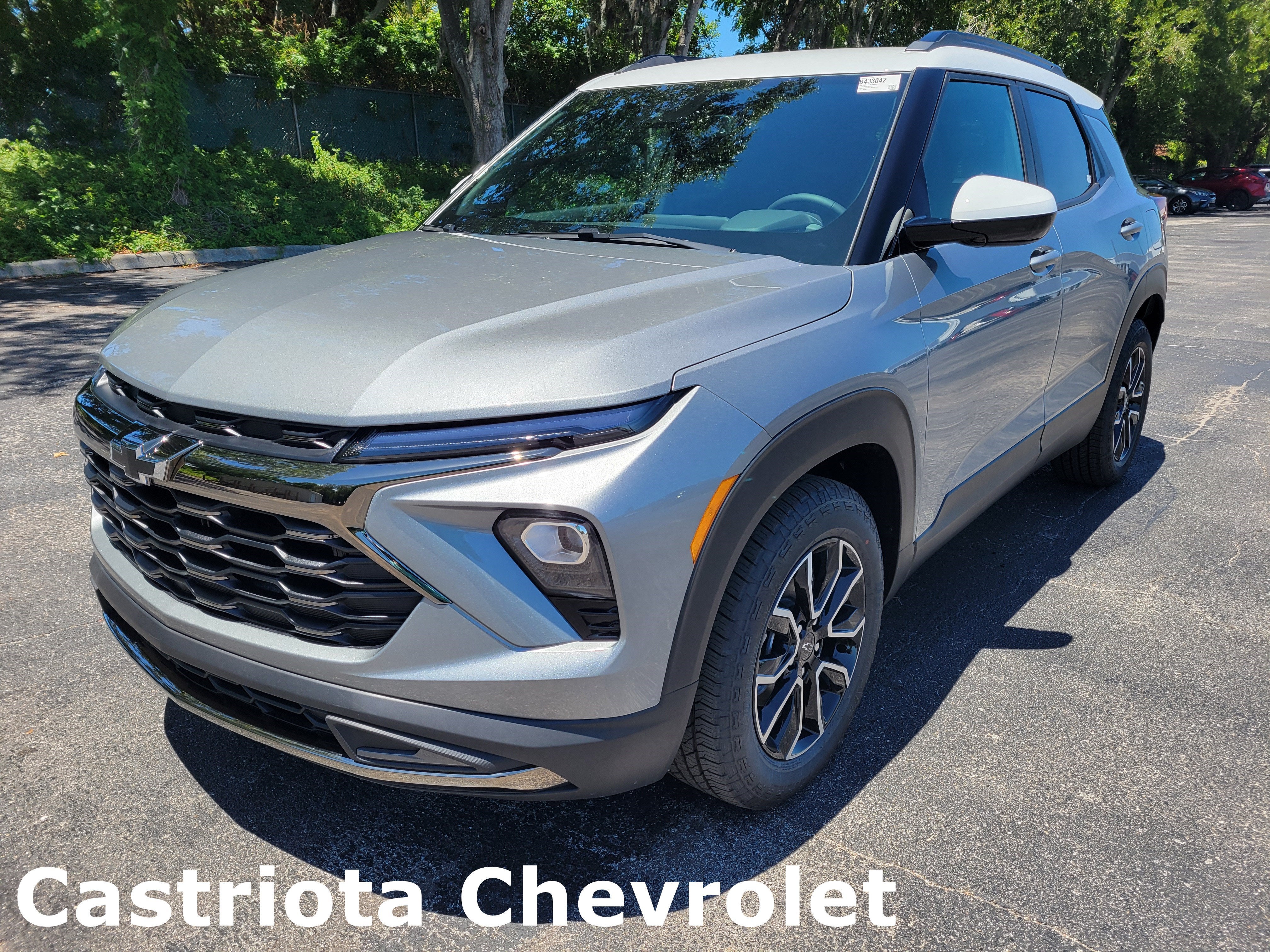 2026 Chevrolet Trailblazer ACTIV