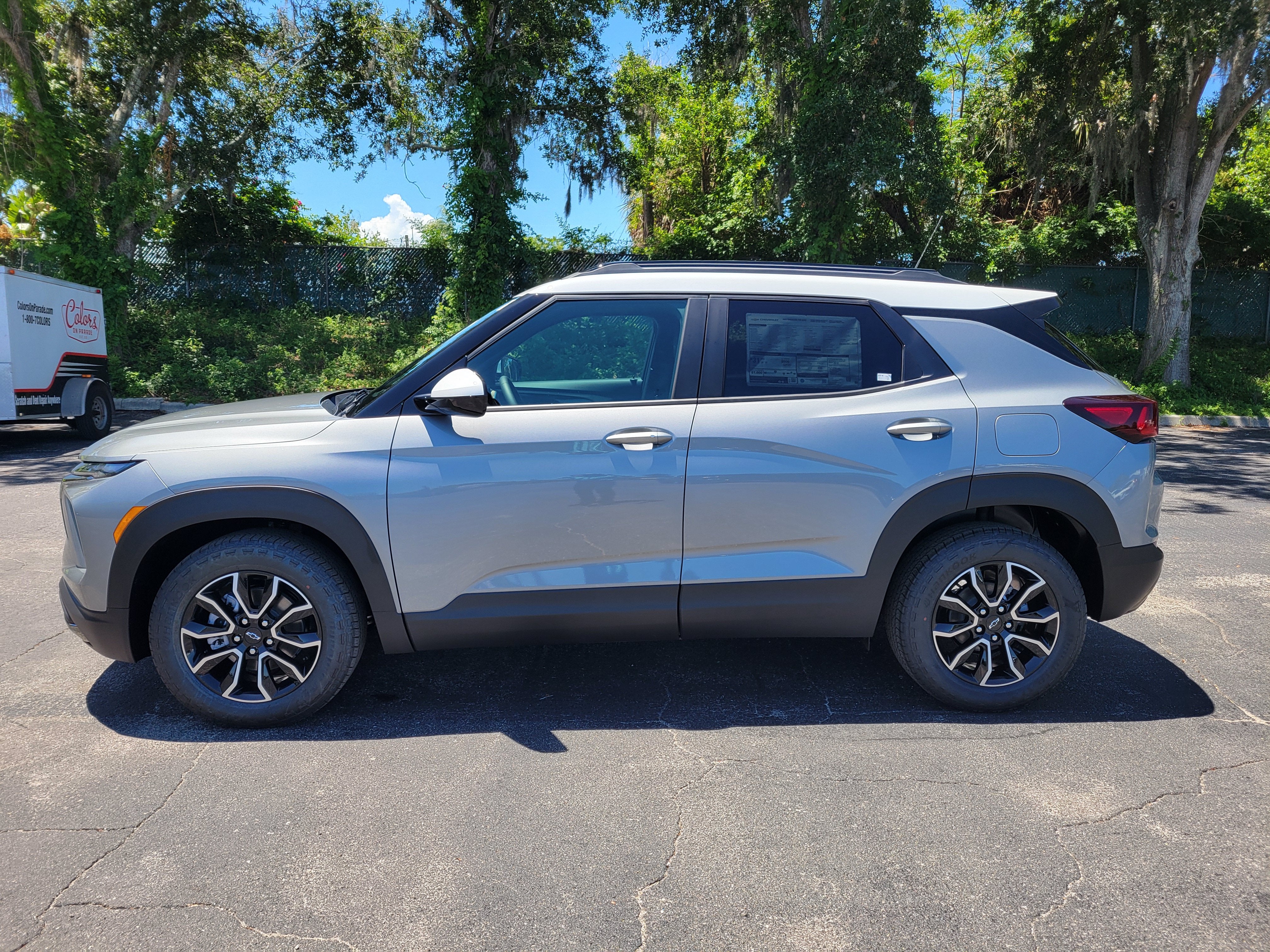 2026 Chevrolet Trailblazer ACTIV