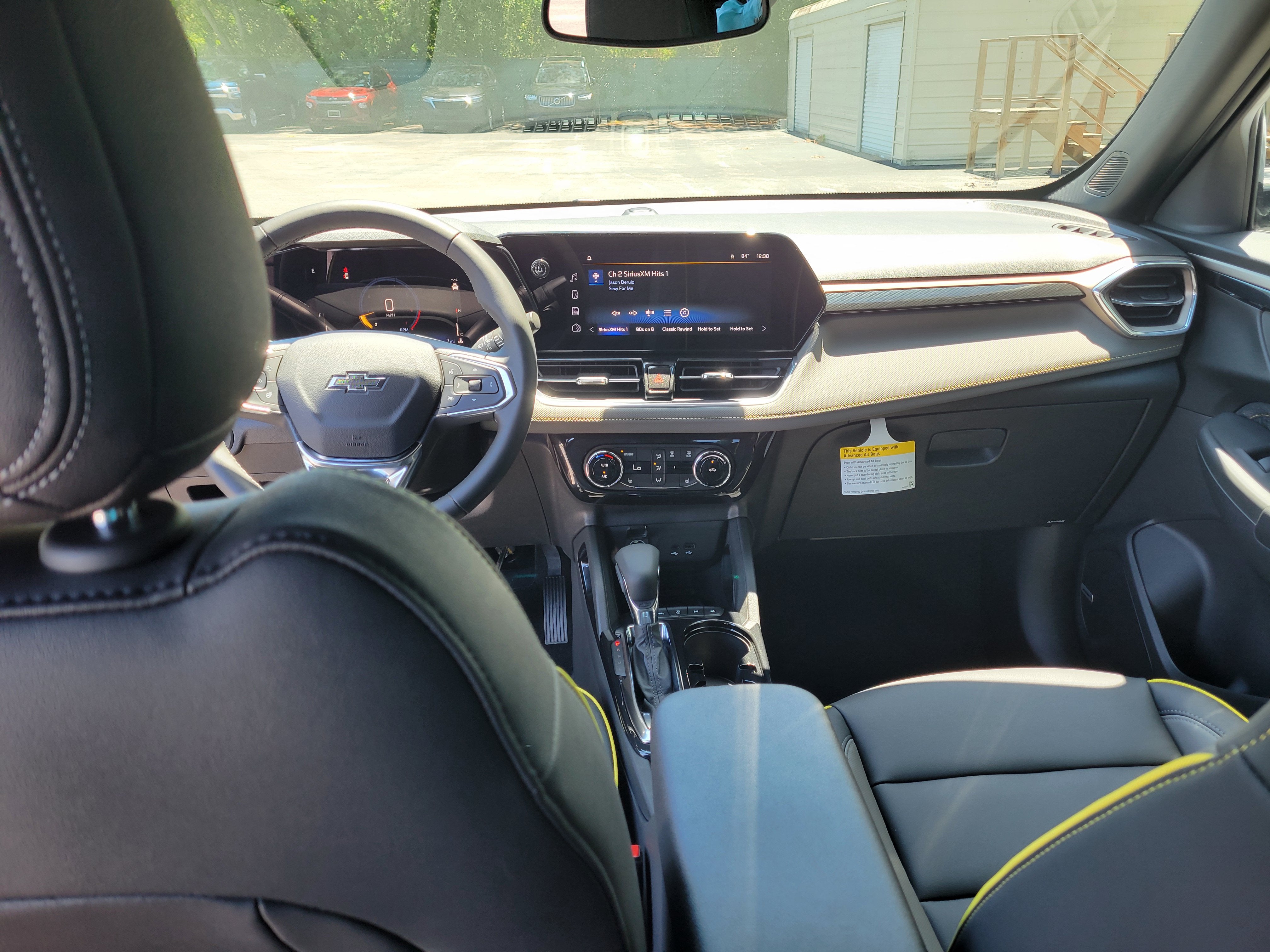 2026 Chevrolet Trailblazer ACTIV