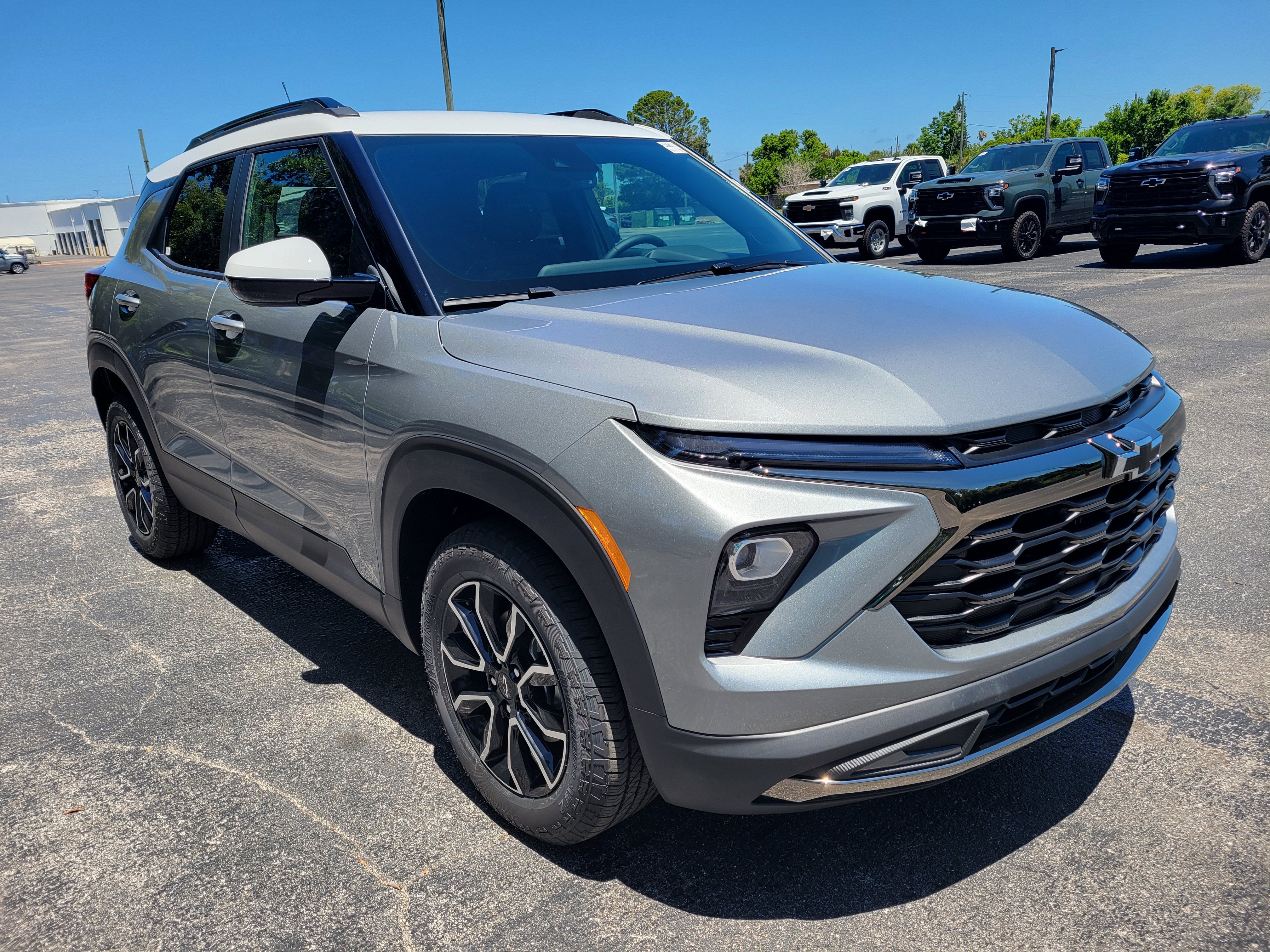 2026 Chevrolet Trailblazer ACTIV