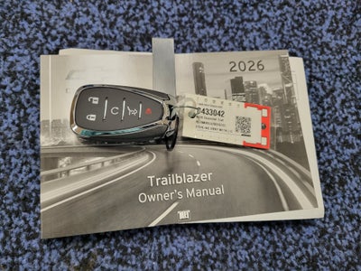 2026 Chevrolet Trailblazer ACTIV