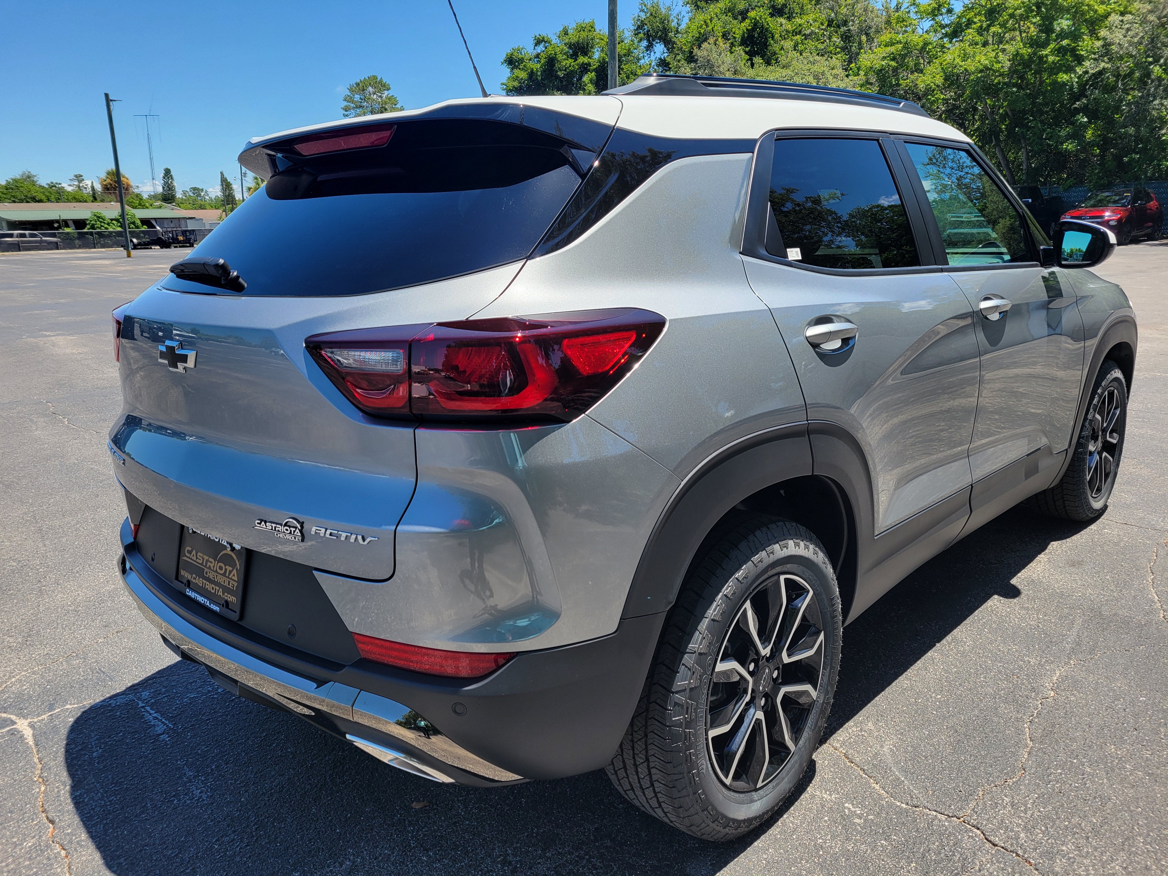 2026 Chevrolet Trailblazer ACTIV