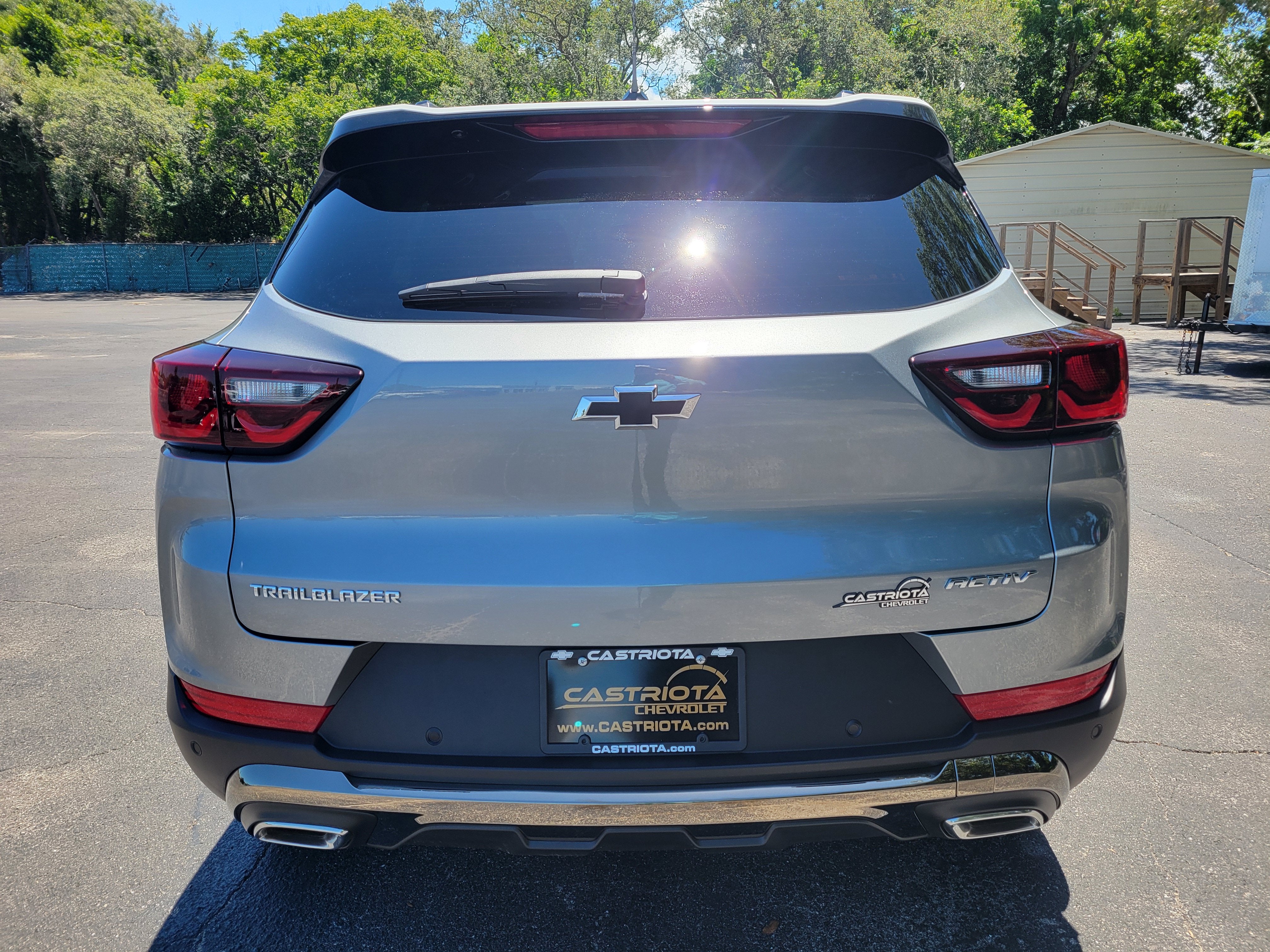 2026 Chevrolet Trailblazer ACTIV