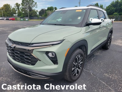 2025 Chevrolet Trailblazer ACTIV