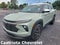 2025 Chevrolet Trailblazer ACTIV