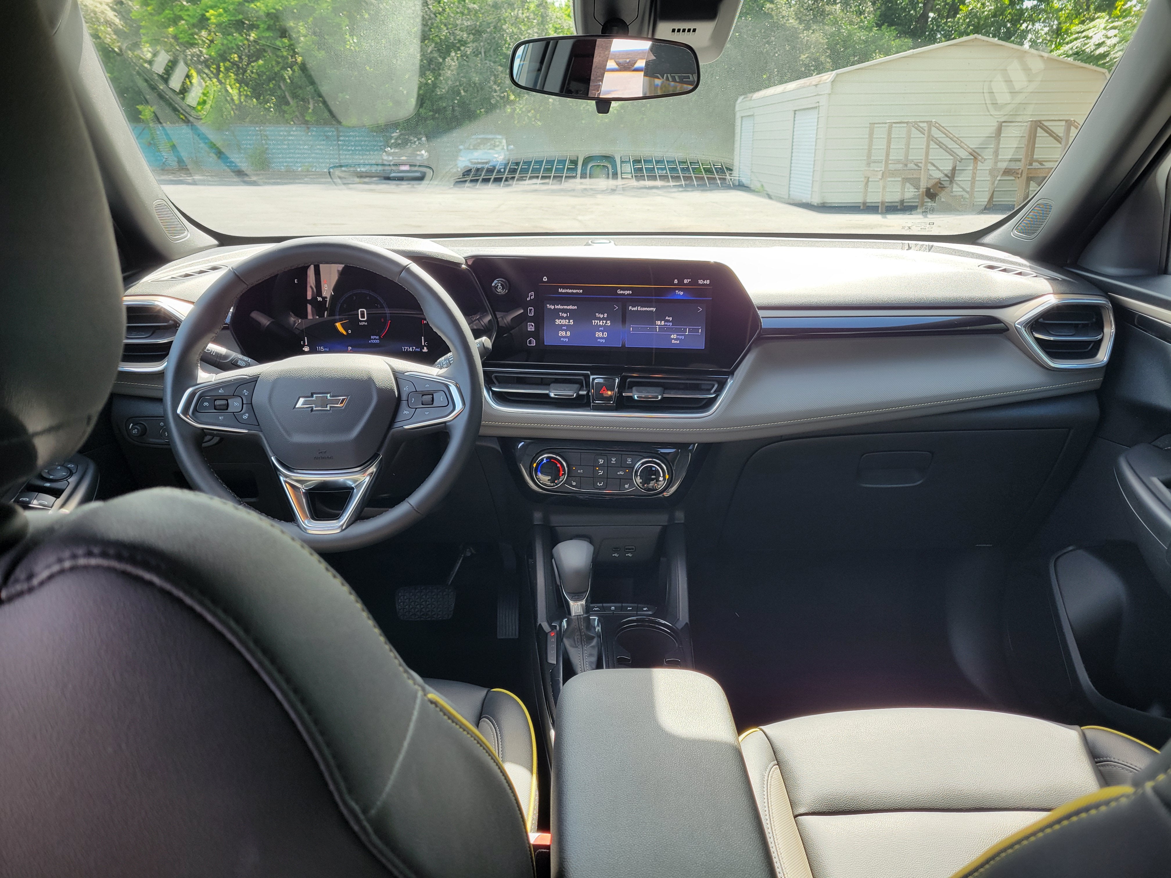 2025 Chevrolet Trailblazer ACTIV