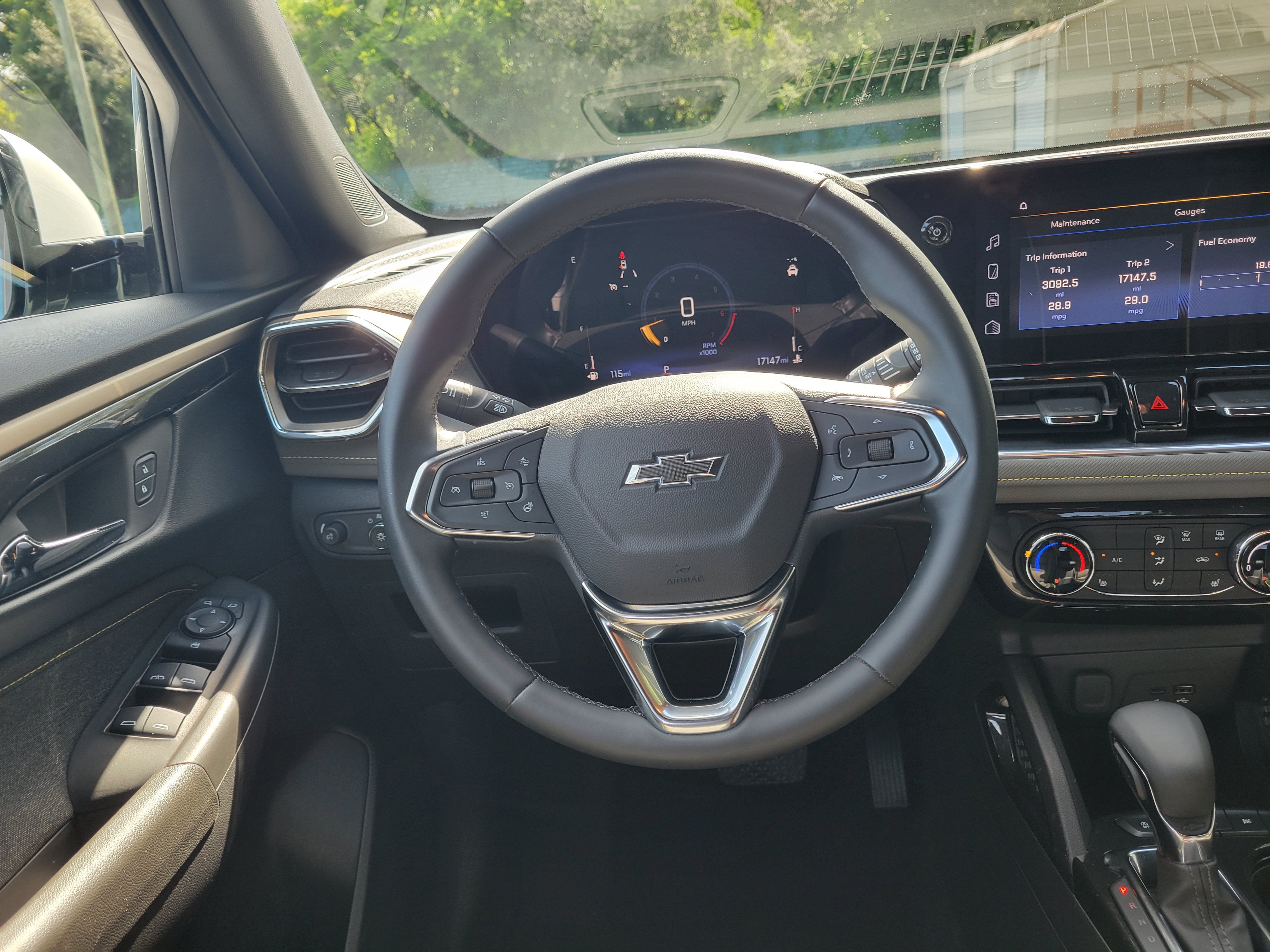 2025 Chevrolet Trailblazer ACTIV