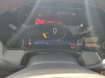 2025 Chevrolet Trailblazer ACTIV