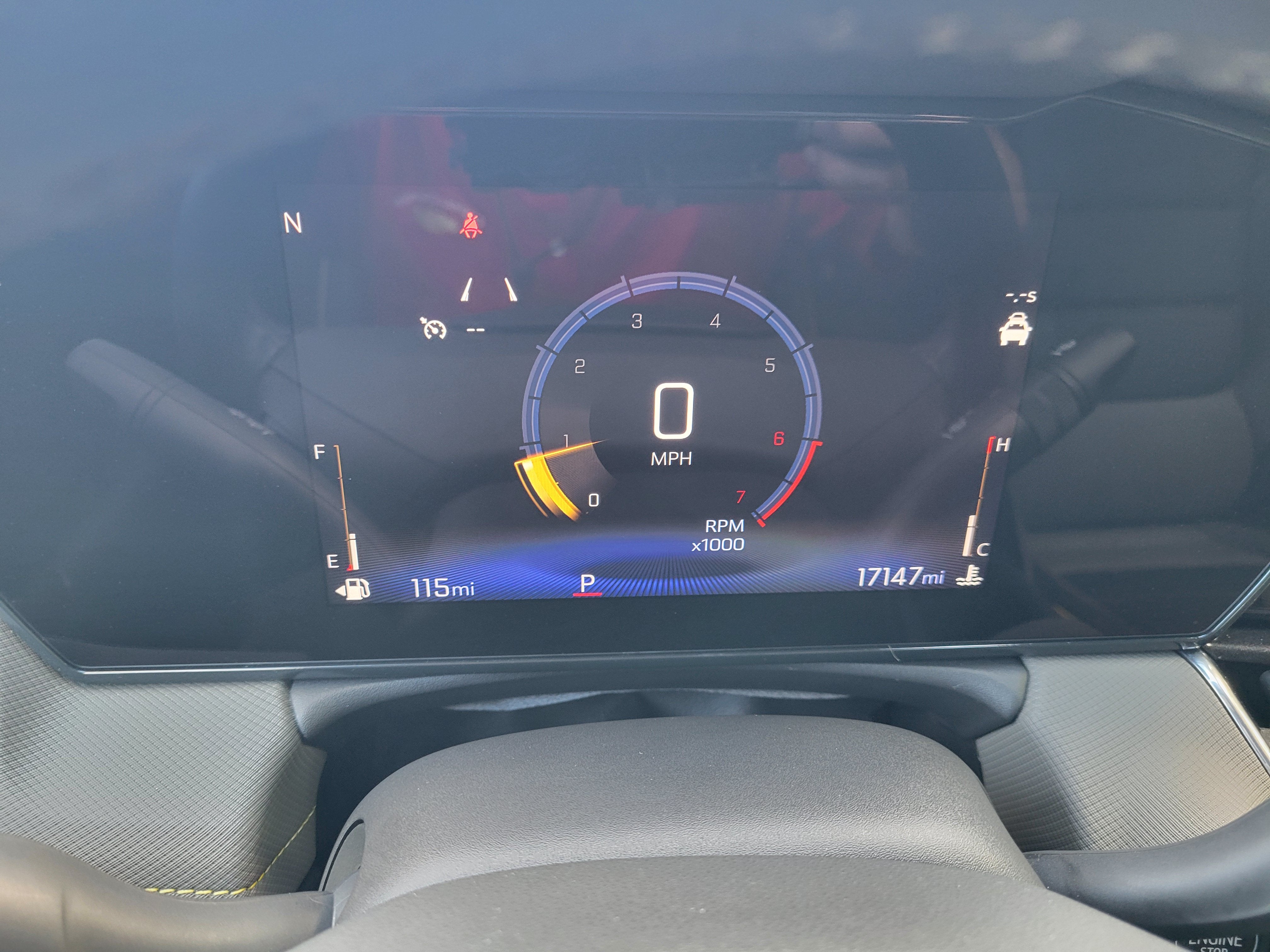 2025 Chevrolet Trailblazer ACTIV