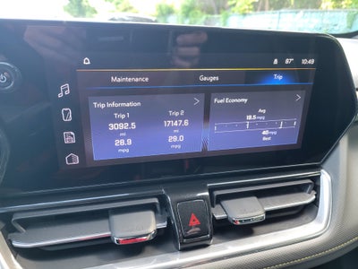 2025 Chevrolet Trailblazer ACTIV