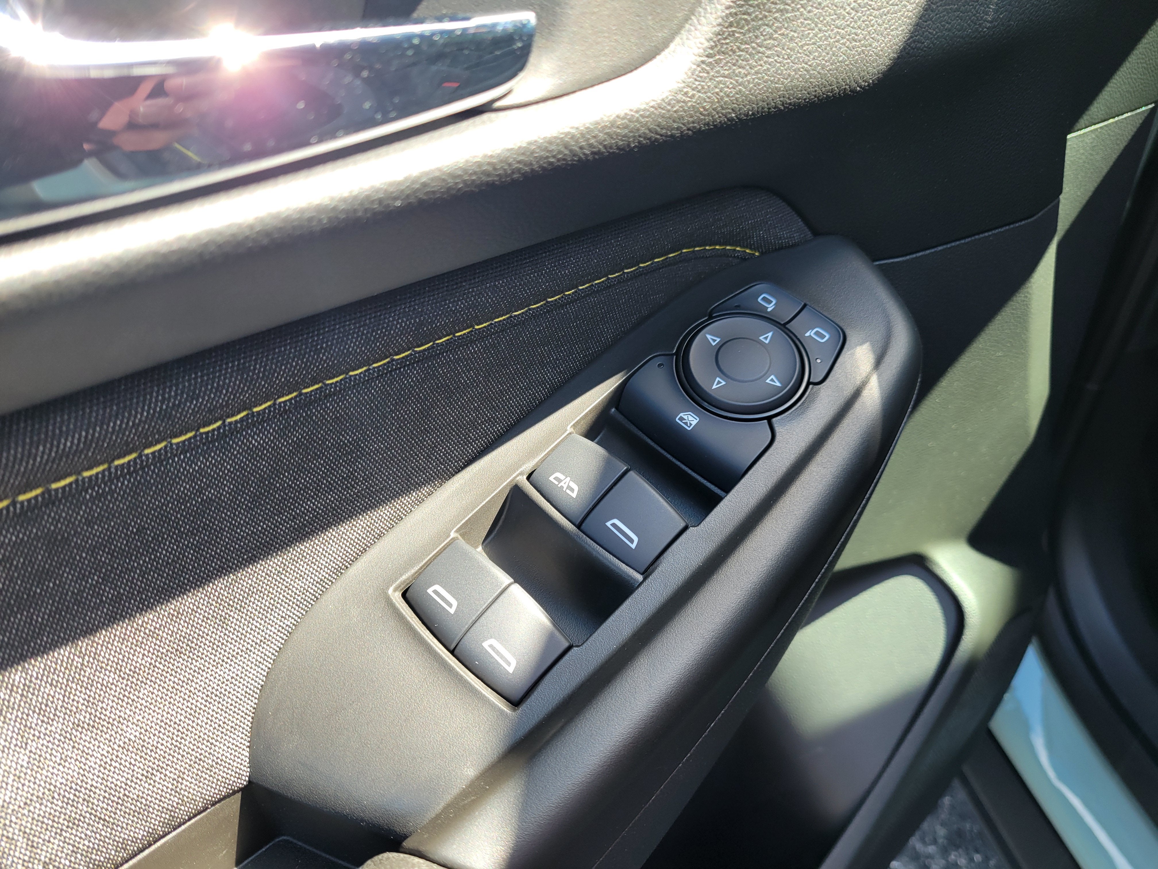 2025 Chevrolet Trailblazer ACTIV