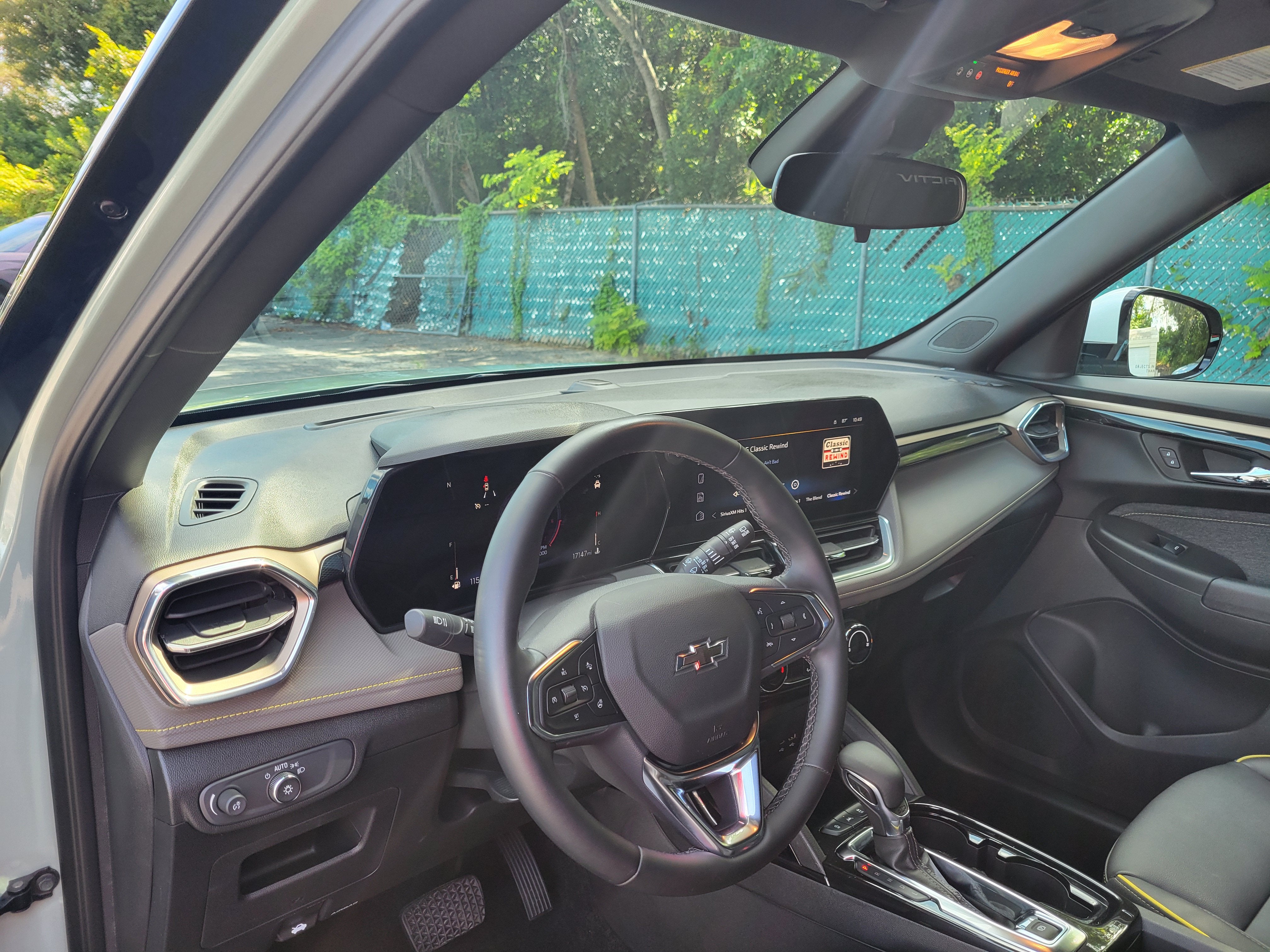 2025 Chevrolet Trailblazer ACTIV