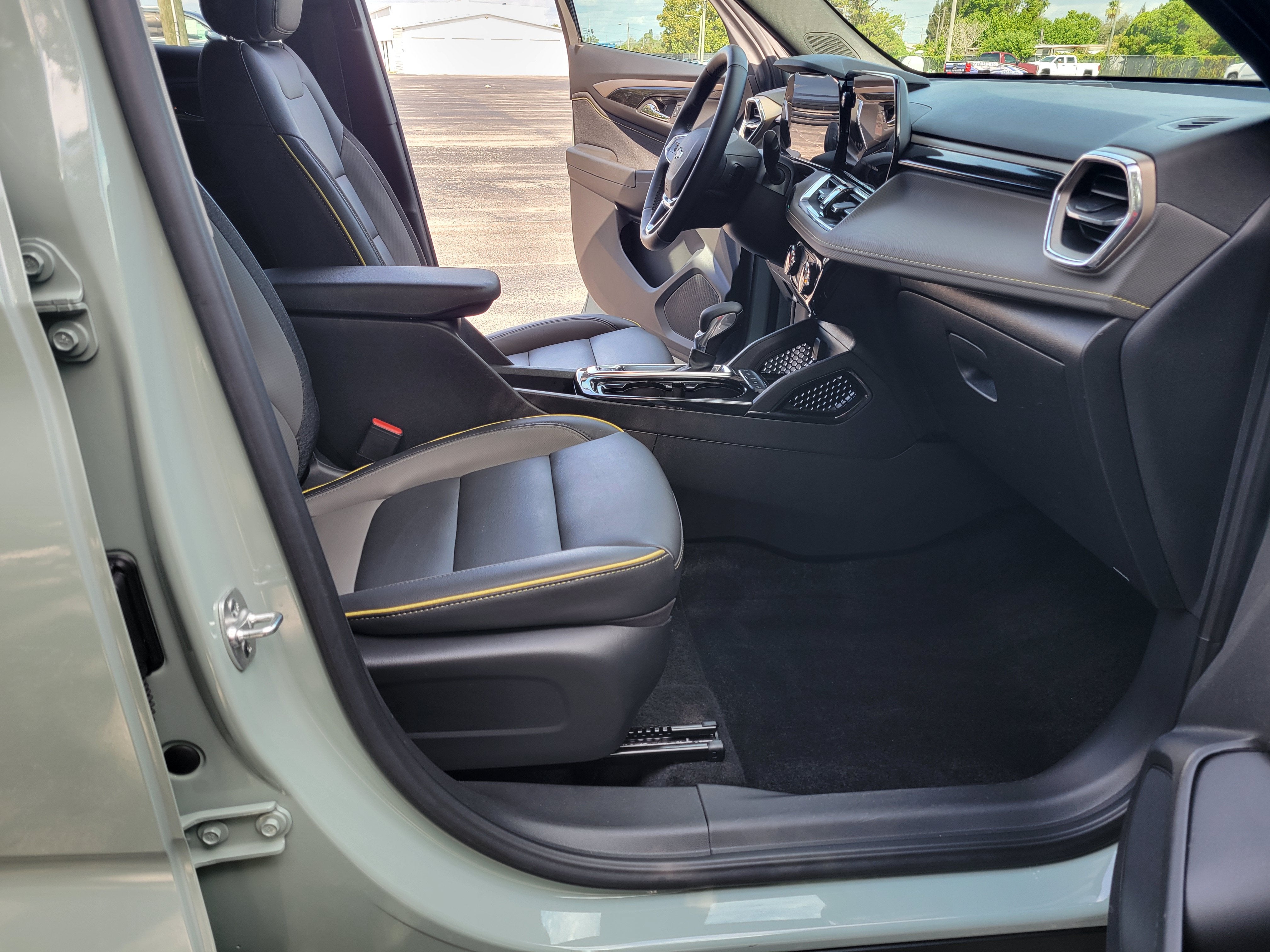 2025 Chevrolet Trailblazer ACTIV