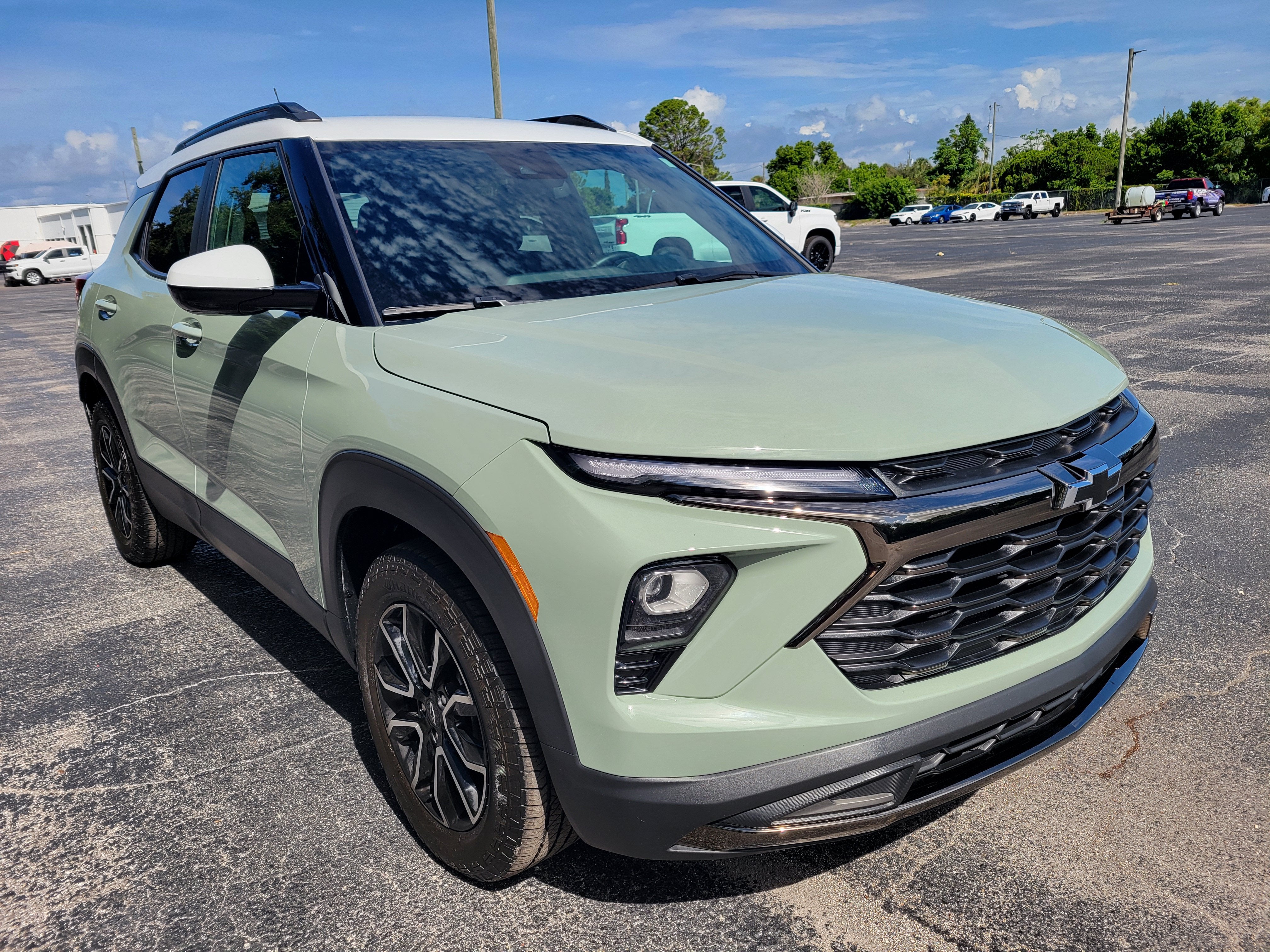 2025 Chevrolet Trailblazer ACTIV