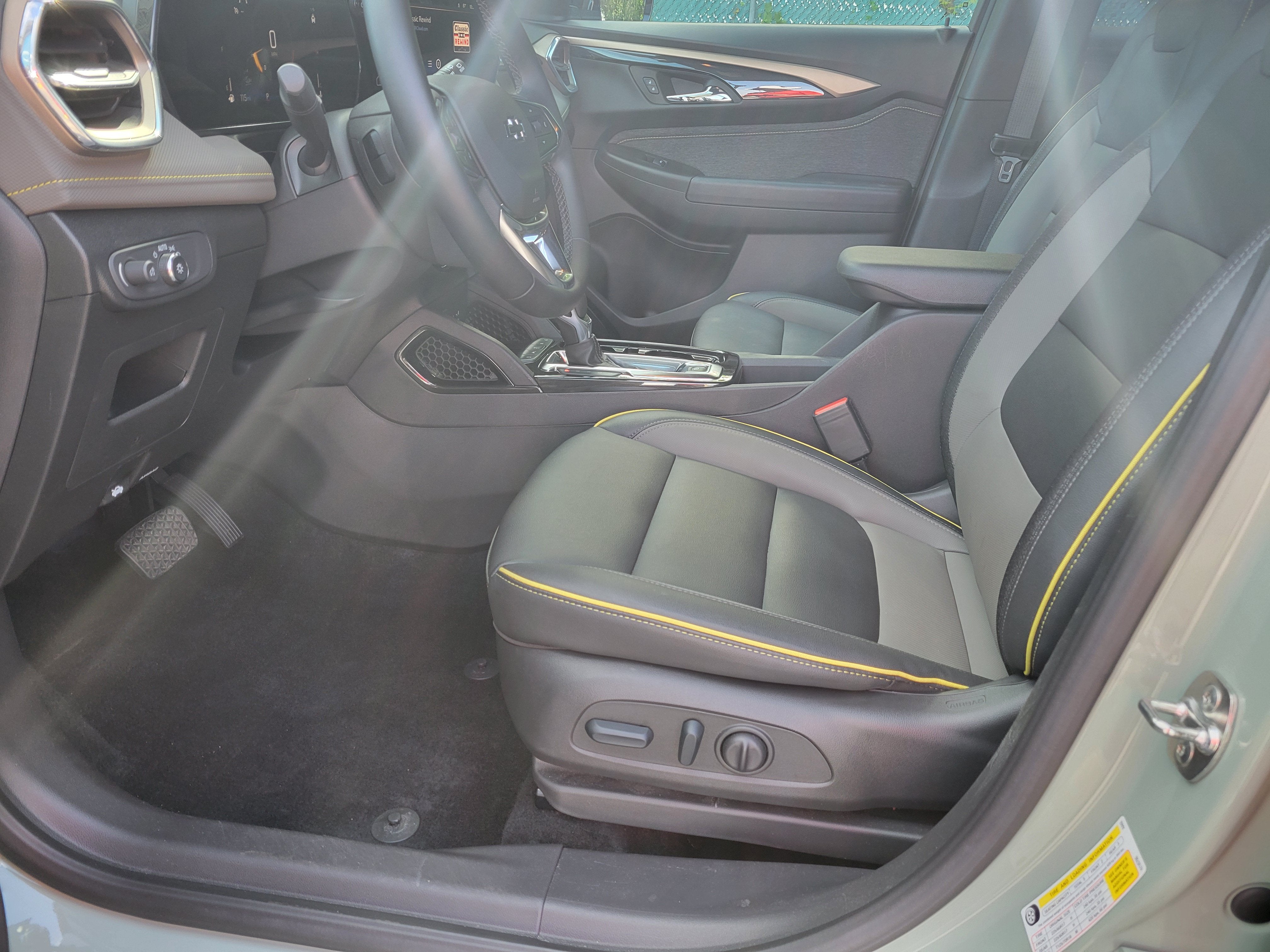 2025 Chevrolet Trailblazer ACTIV