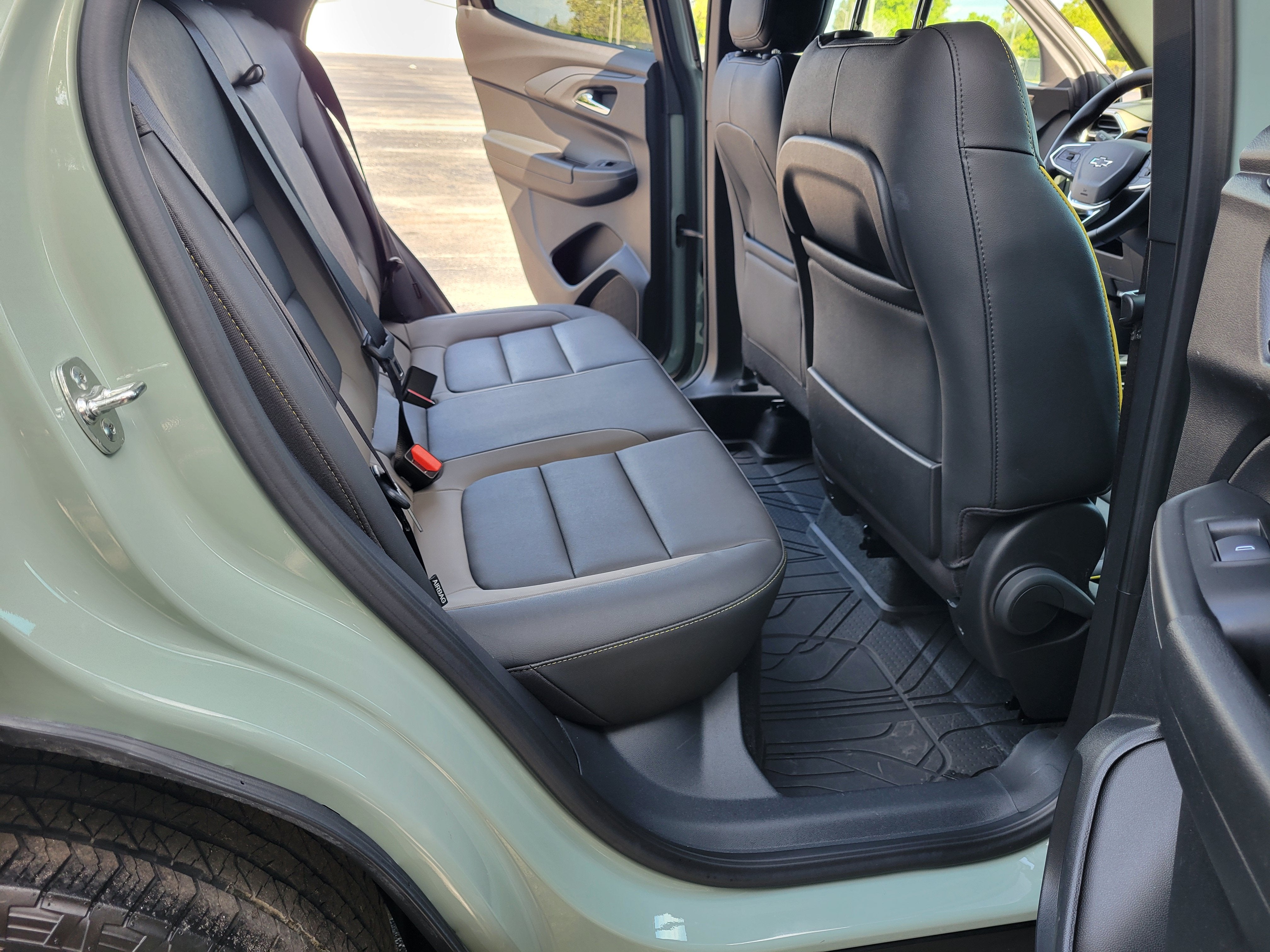 2025 Chevrolet Trailblazer ACTIV