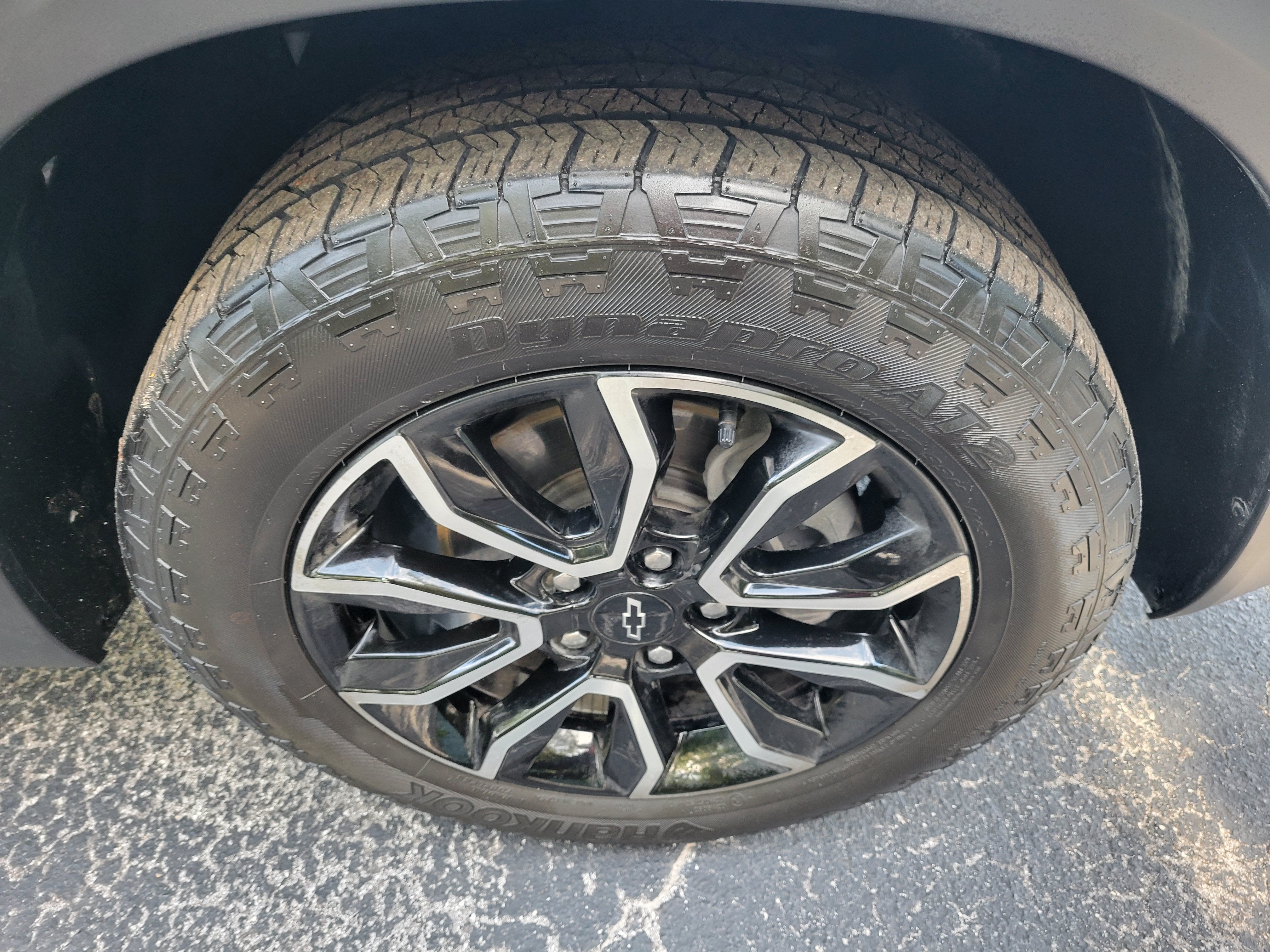 2025 Chevrolet Trailblazer ACTIV