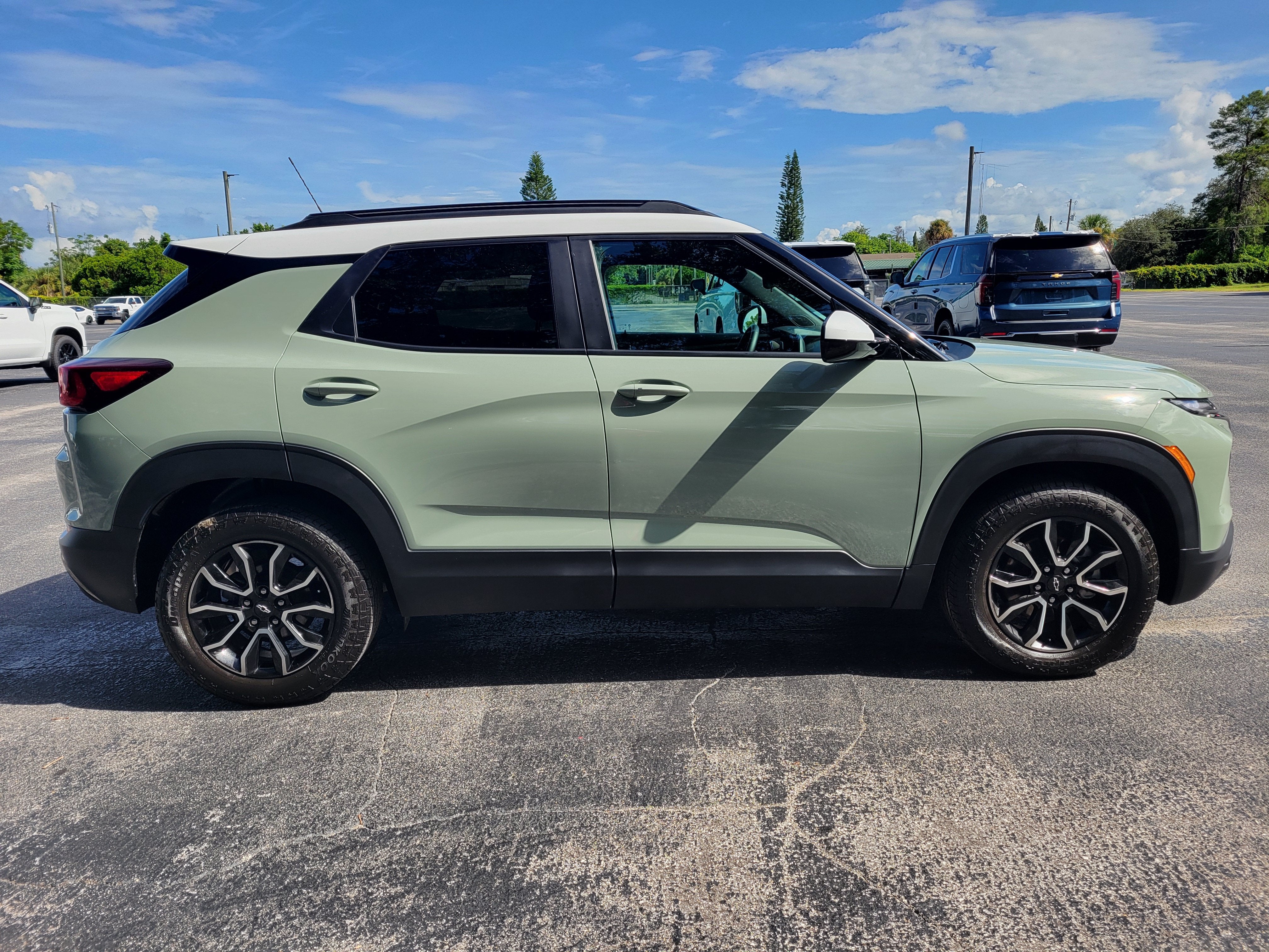 2025 Chevrolet Trailblazer ACTIV