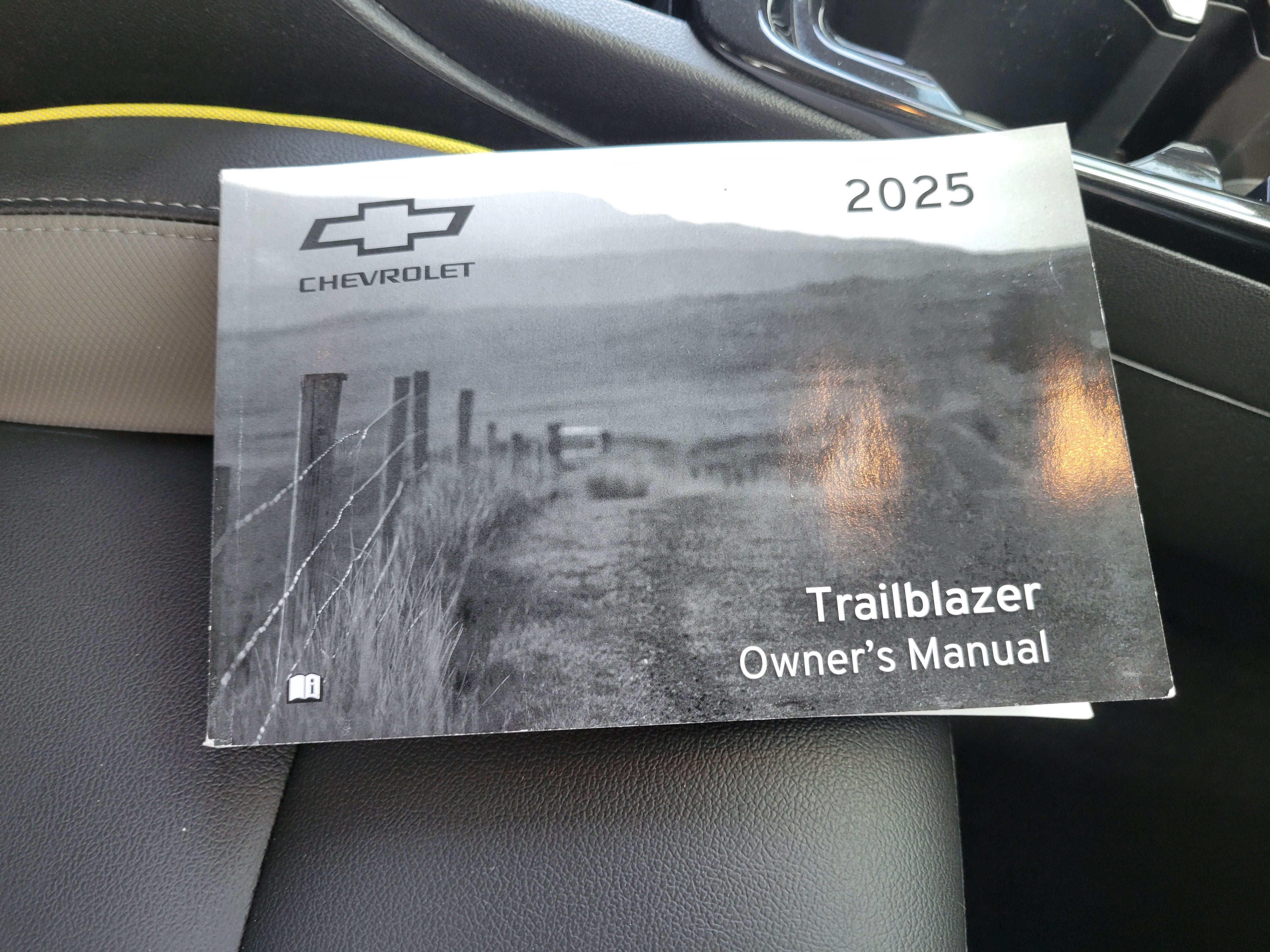 2025 Chevrolet Trailblazer ACTIV