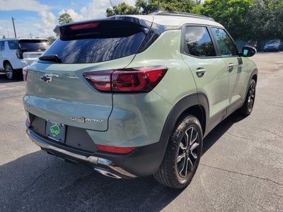 2025 Chevrolet Trailblazer ACTIV