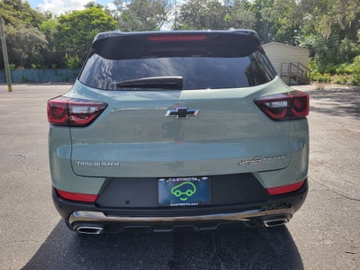 2025 Chevrolet Trailblazer ACTIV