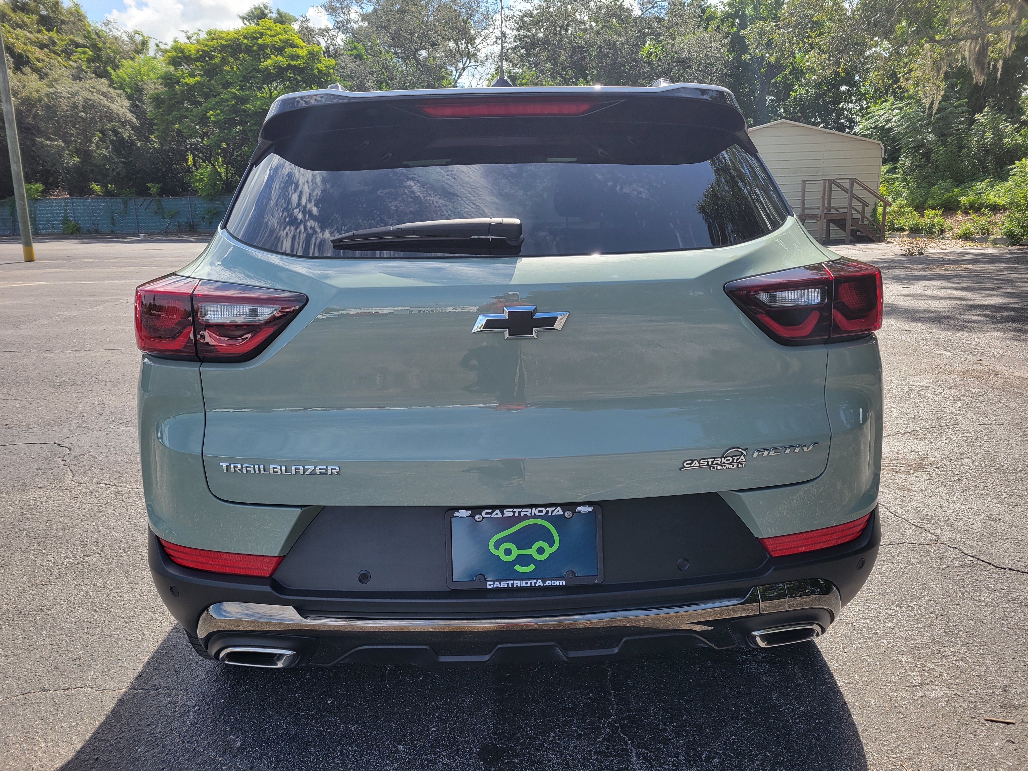 2025 Chevrolet Trailblazer ACTIV