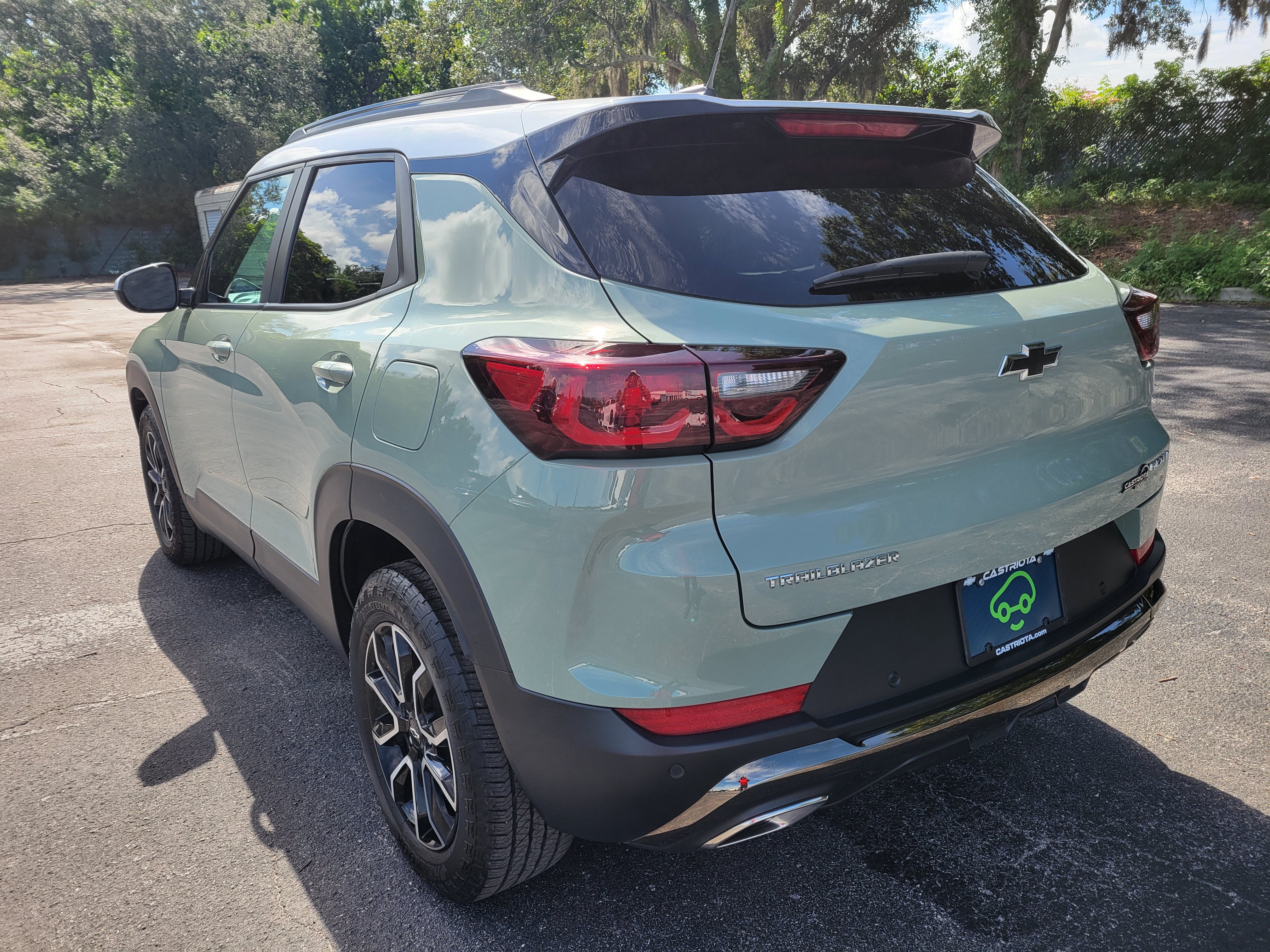 2025 Chevrolet Trailblazer ACTIV