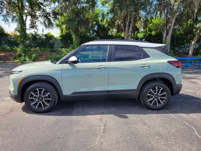 2025 Chevrolet Trailblazer ACTIV