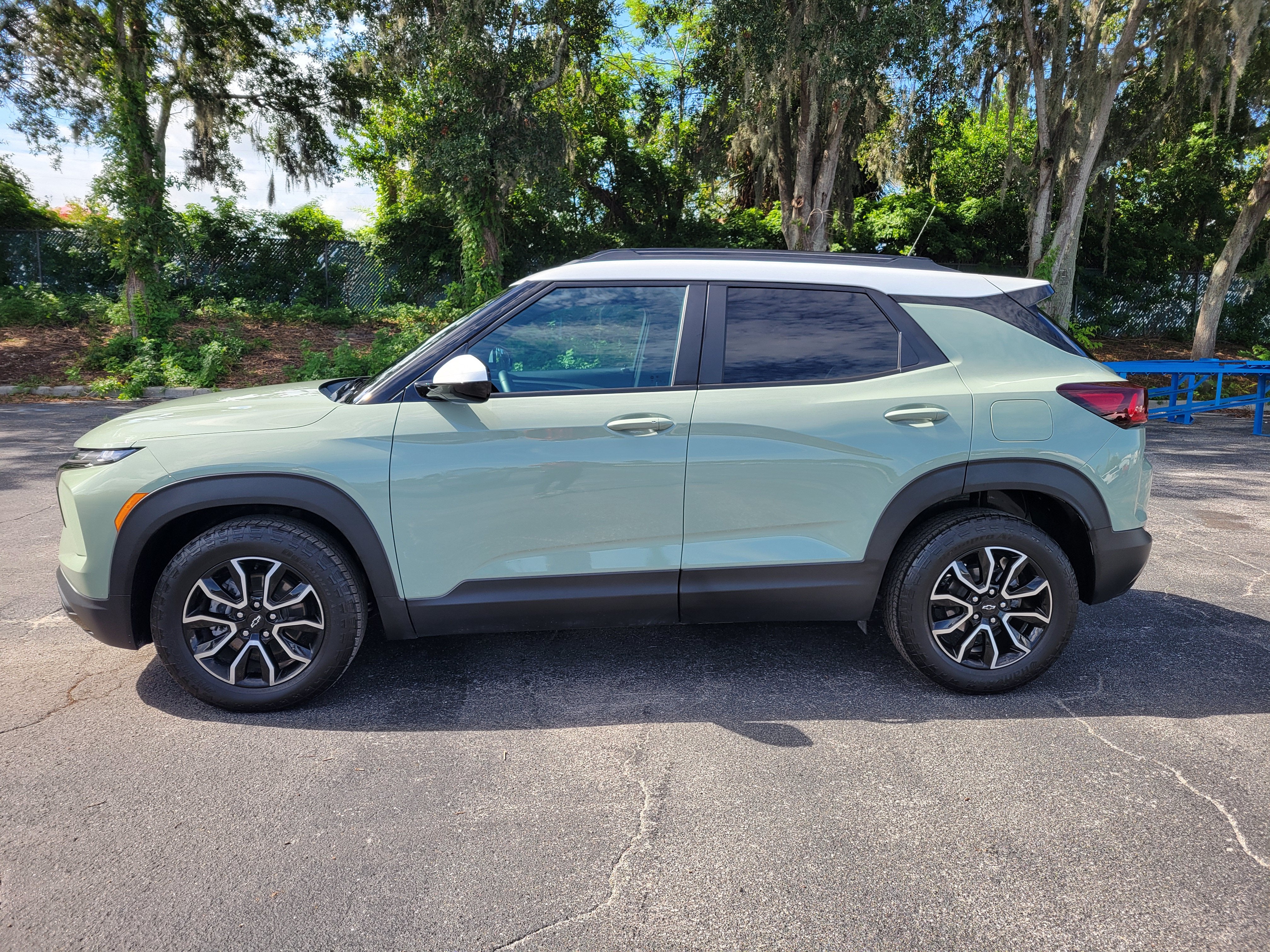 2025 Chevrolet Trailblazer ACTIV