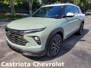 2025 Chevrolet Trailblazer ACTIV