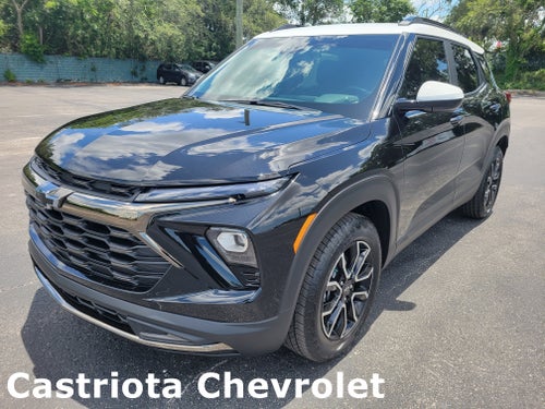 2026 Chevrolet Trailblazer ACTIV