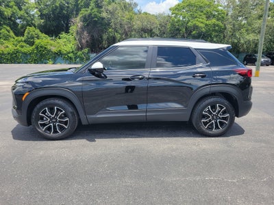 2026 Chevrolet Trailblazer ACTIV