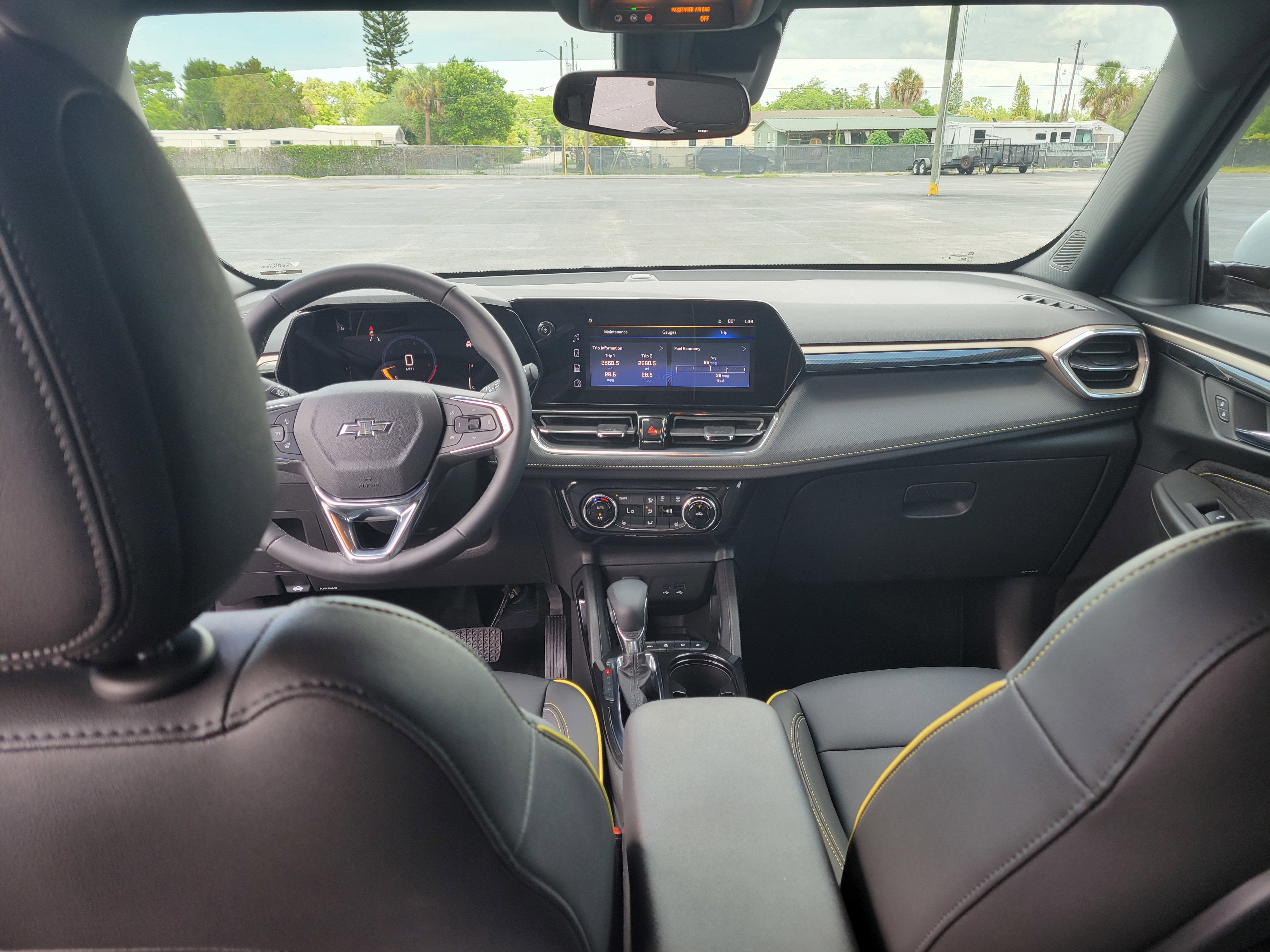 2026 Chevrolet Trailblazer ACTIV