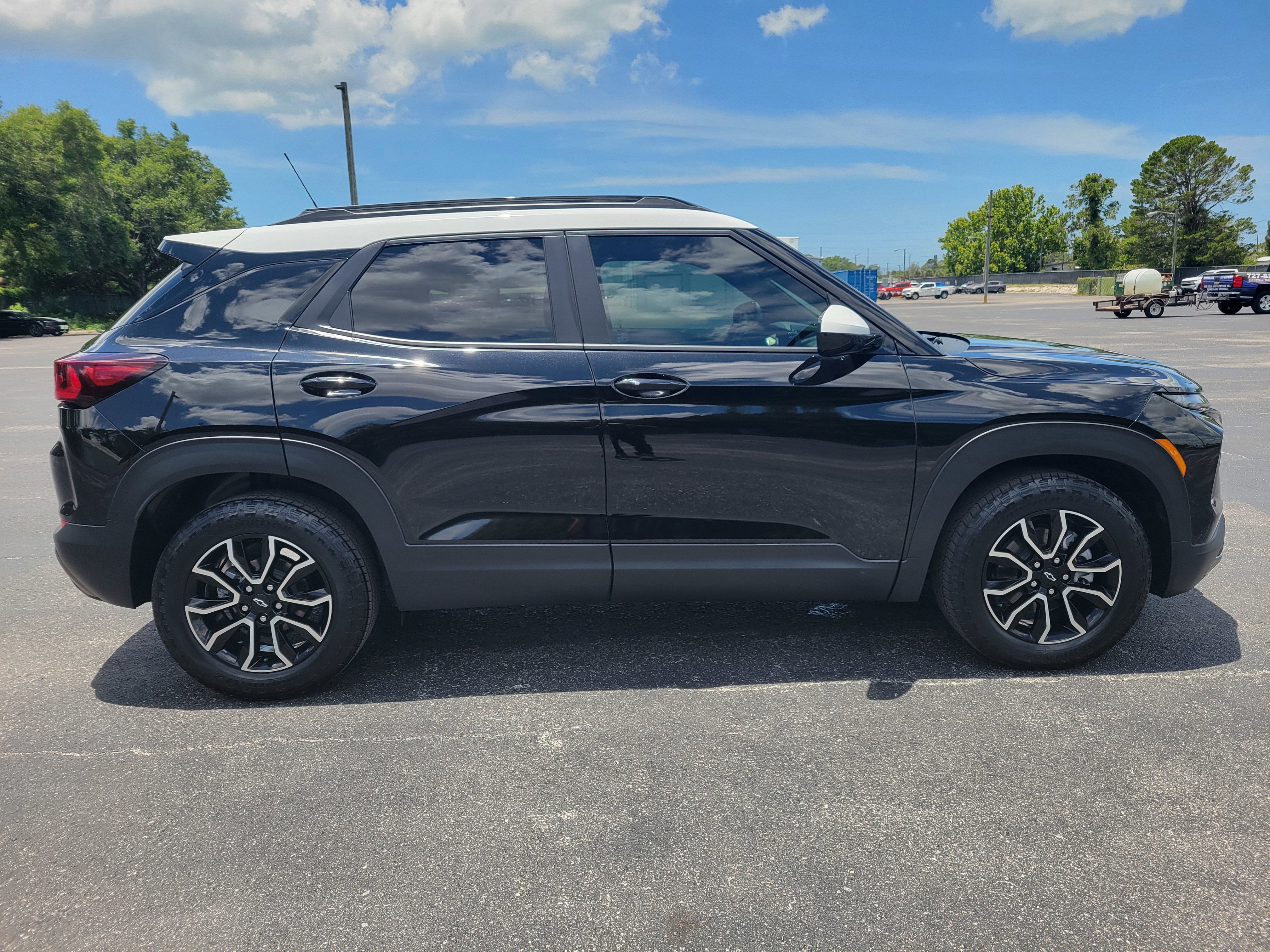 2026 Chevrolet Trailblazer ACTIV