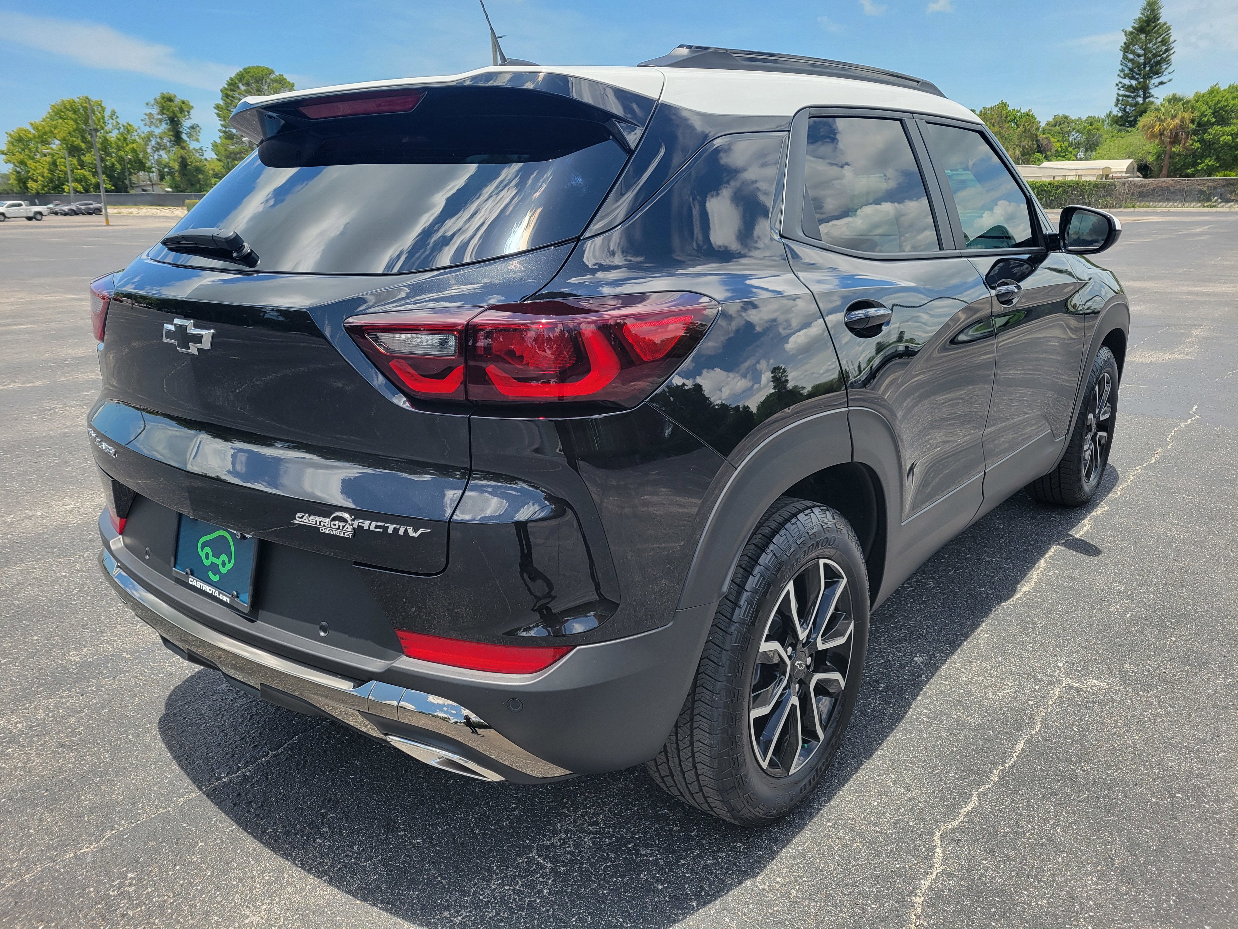 2026 Chevrolet Trailblazer ACTIV