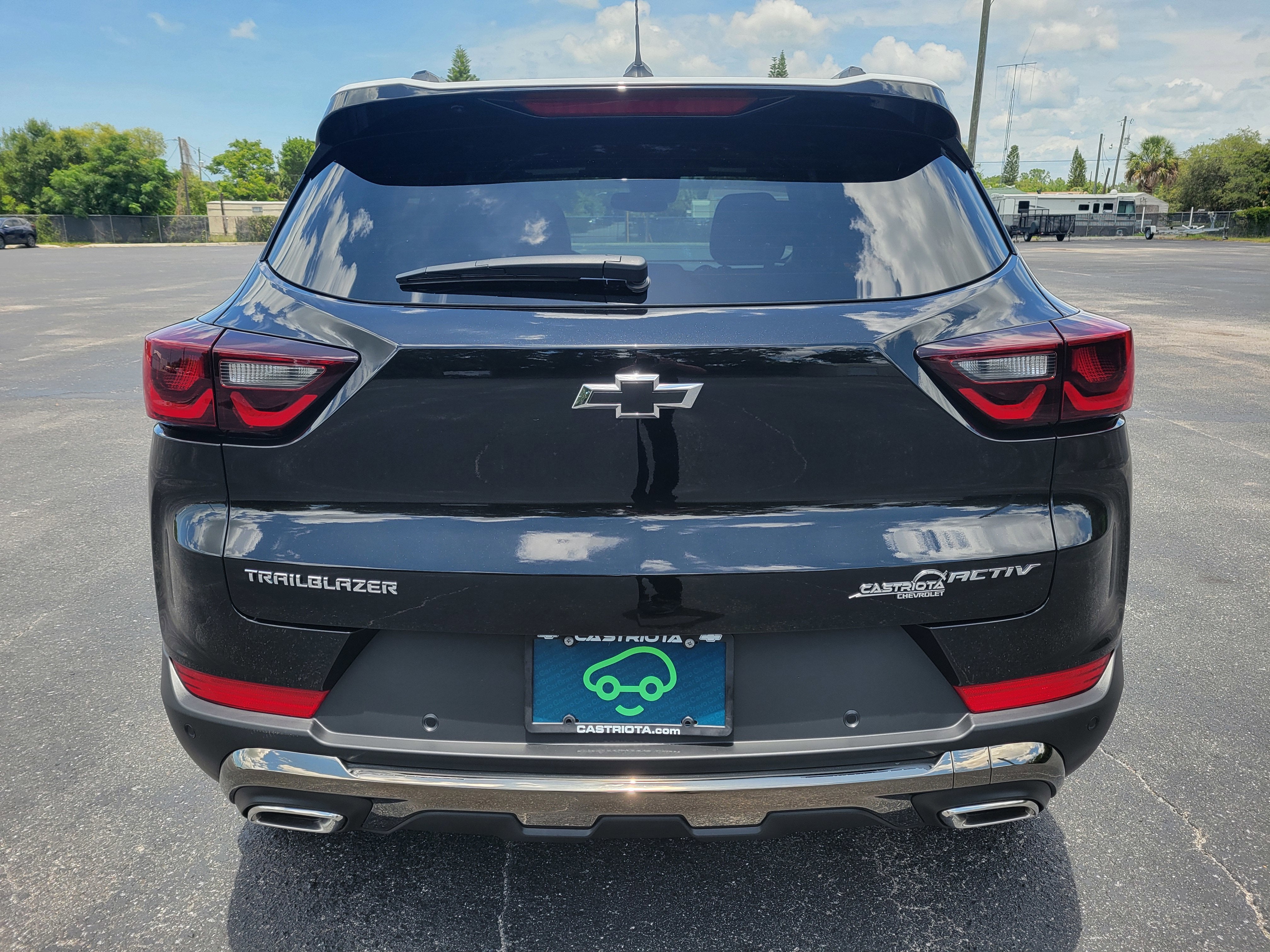 2026 Chevrolet Trailblazer ACTIV