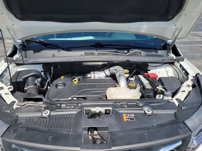 2022 Chevrolet Trax LS
