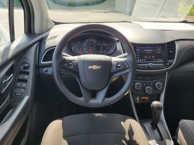 2022 Chevrolet Trax LS