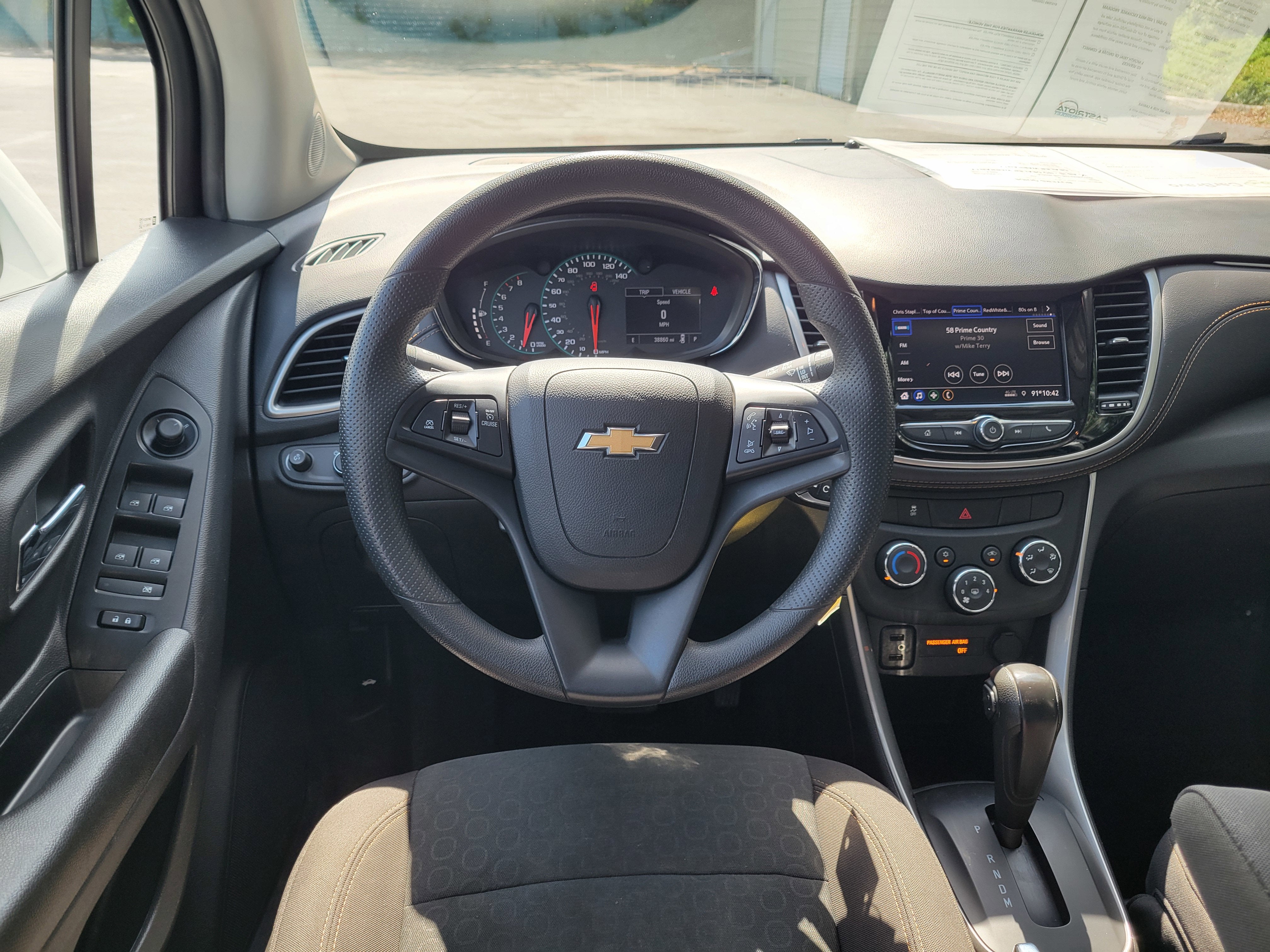 2022 Chevrolet Trax LS