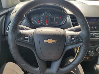 2022 Chevrolet Trax LS