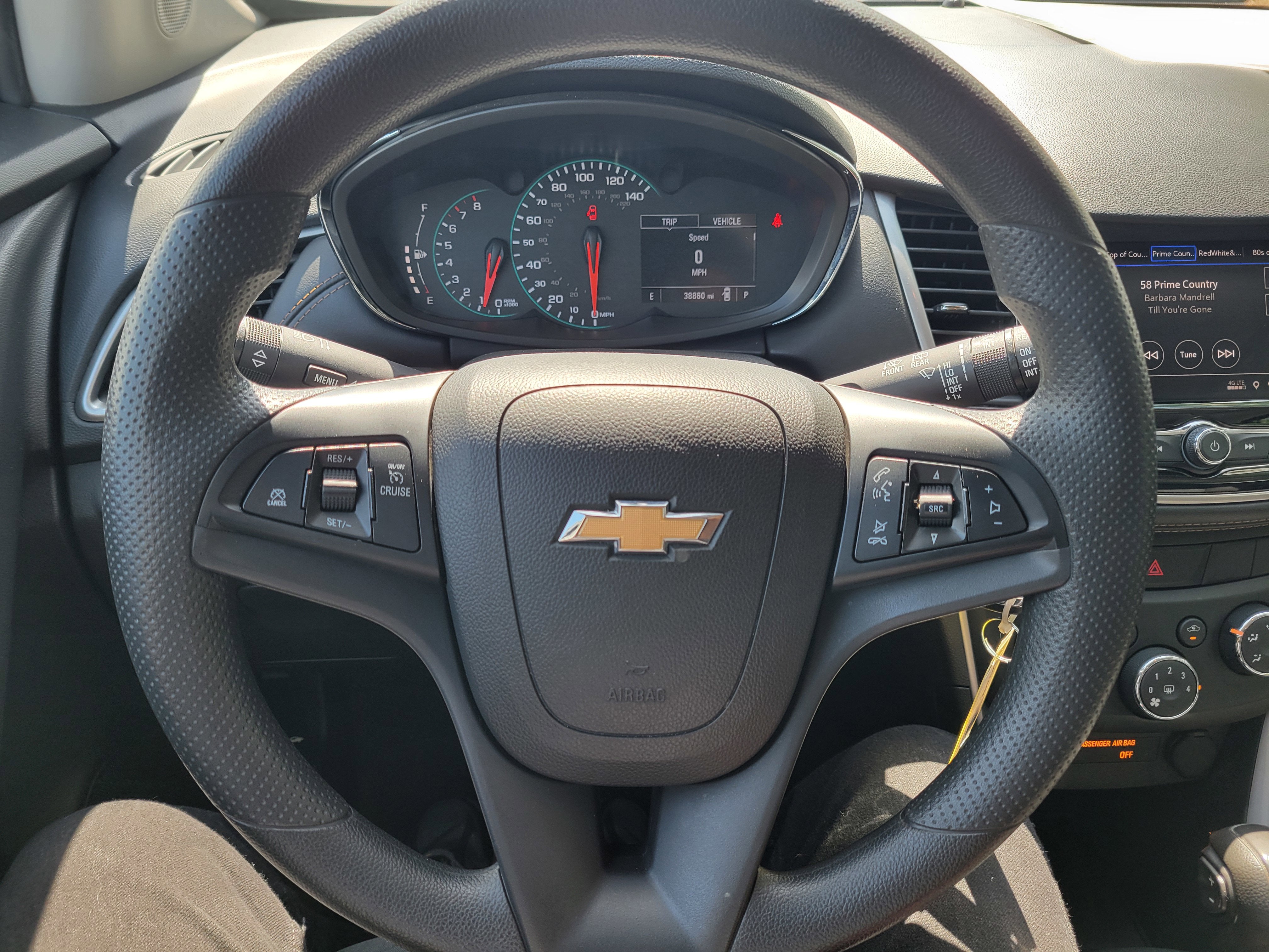 2022 Chevrolet Trax LS