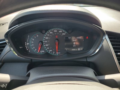 2022 Chevrolet Trax LS