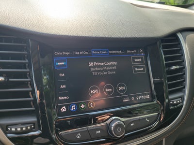 2022 Chevrolet Trax LS