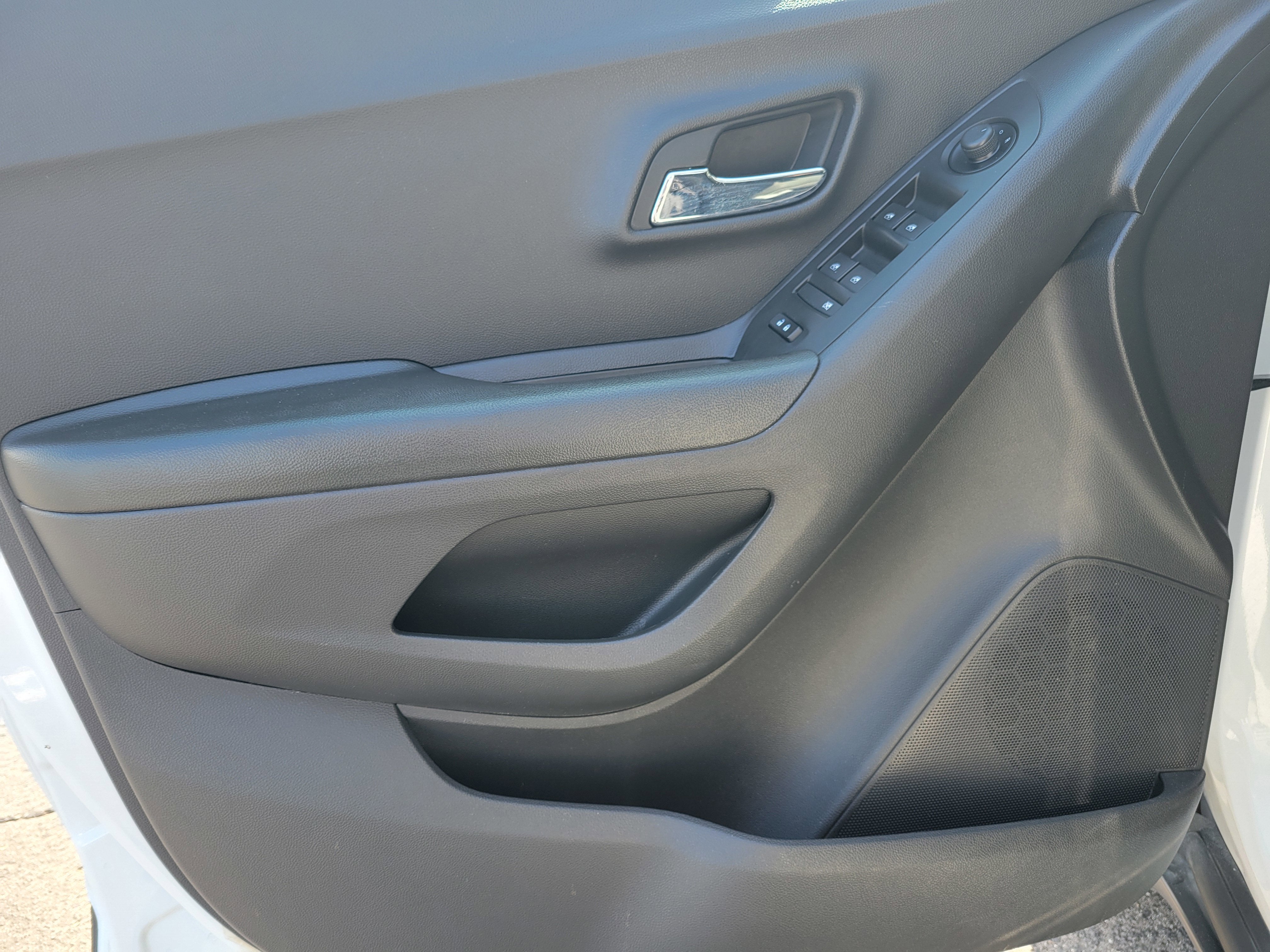 2022 Chevrolet Trax LS